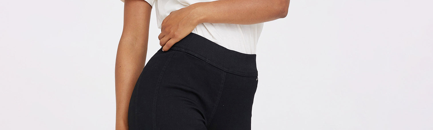 SERENE - ELASTISCHE TAILLE