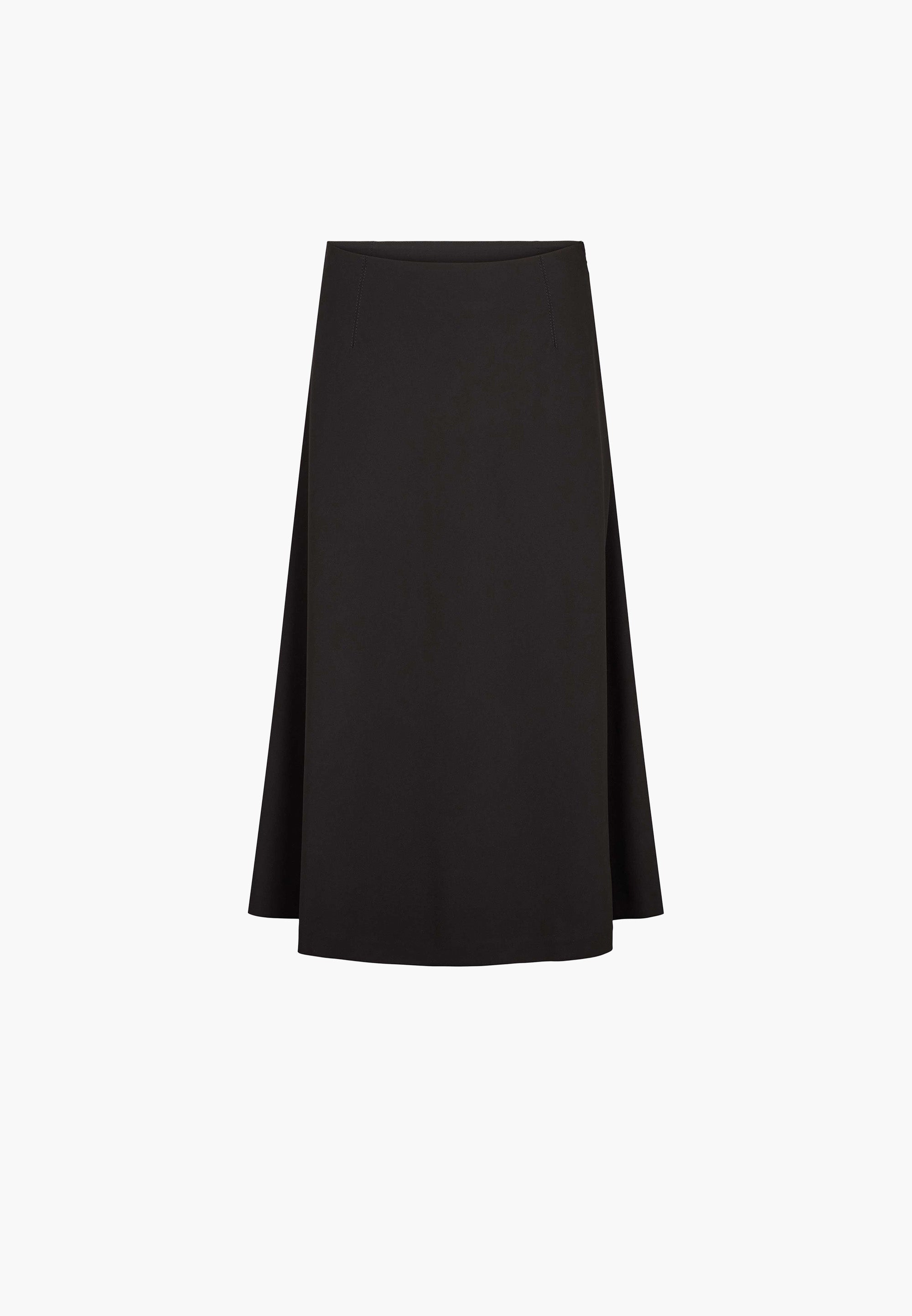 LAURIE Abbi Skirt - 80 cm Skirts Schwarz