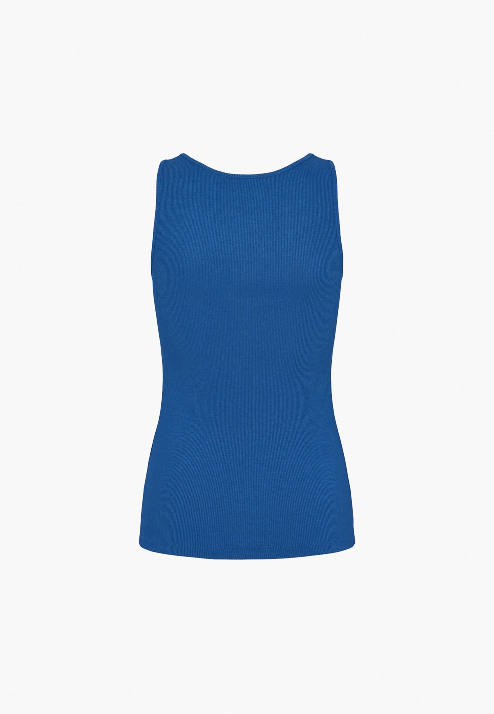 LAURIE Alberte Tank Top Tops 45000 True Blue