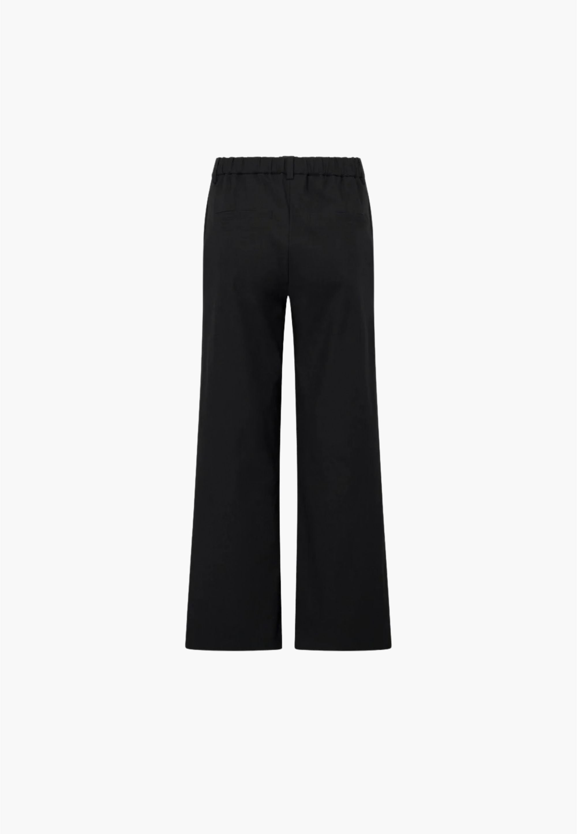 LAURIE Alice Loose - Medium Length Loose Schwarz