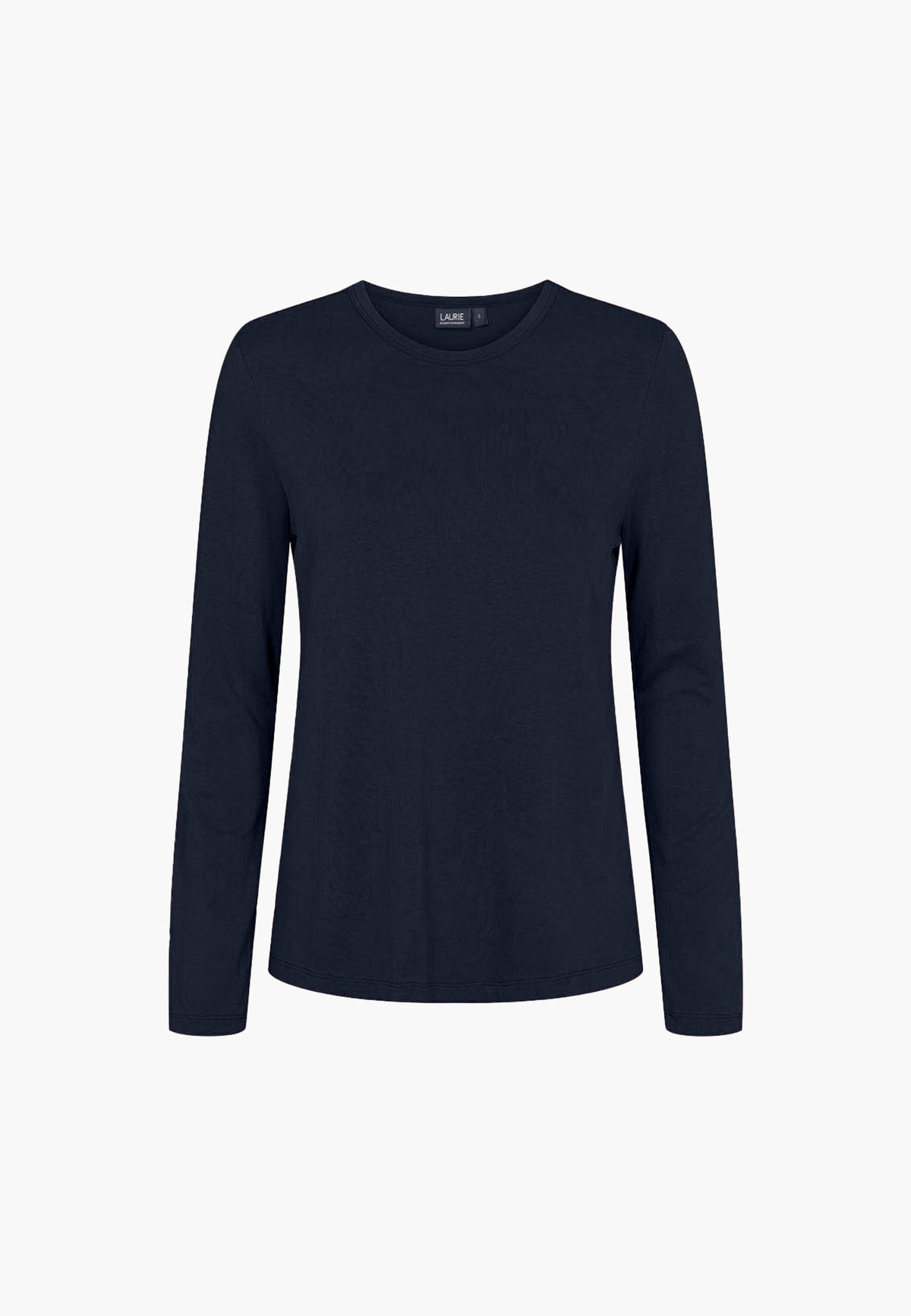 LAURIE Amanda T-Shirt LS Shirts Marine