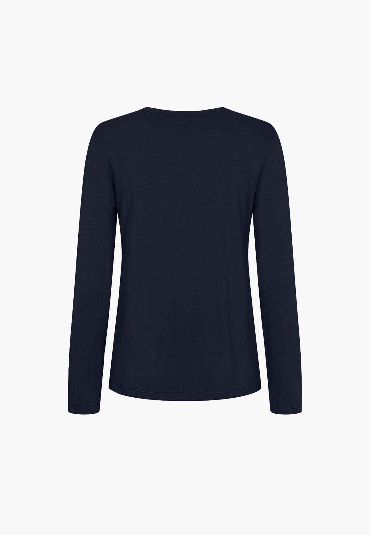 LAURIE Amanda T-Shirt LS Shirts Marine