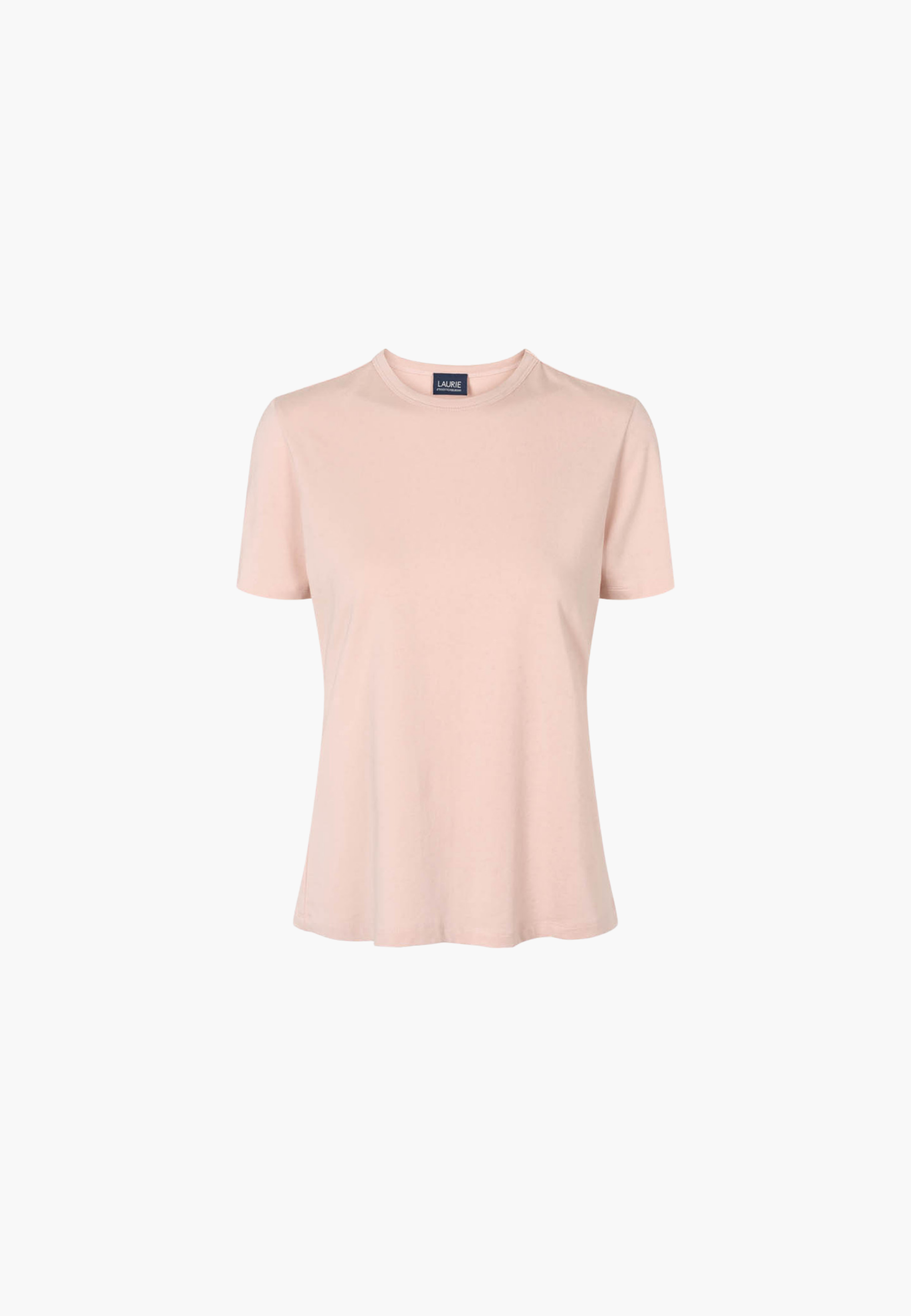 LAURIE Amanda T-Shirt SS T-Shirts 30200 Rose