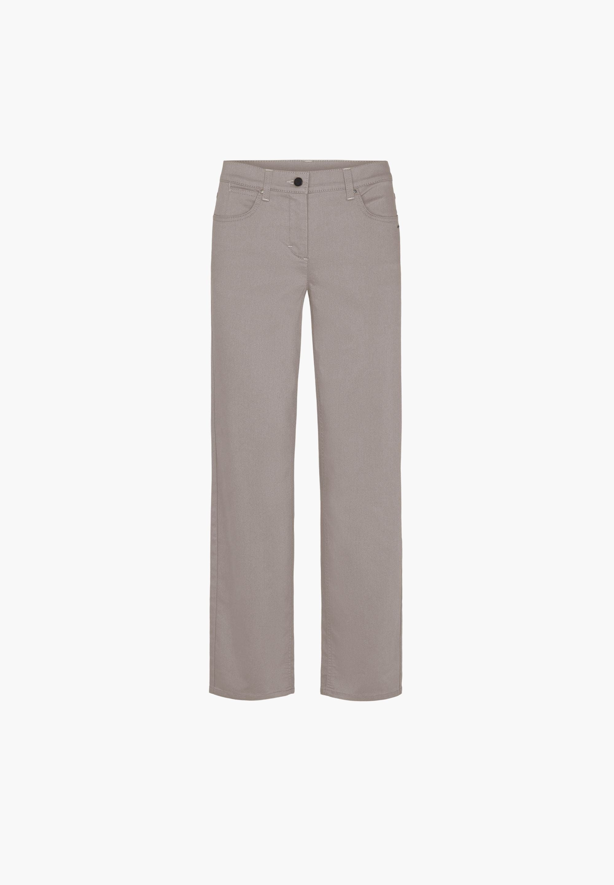LAURIE Amelia Straight - Medium Length Straight Grau sand