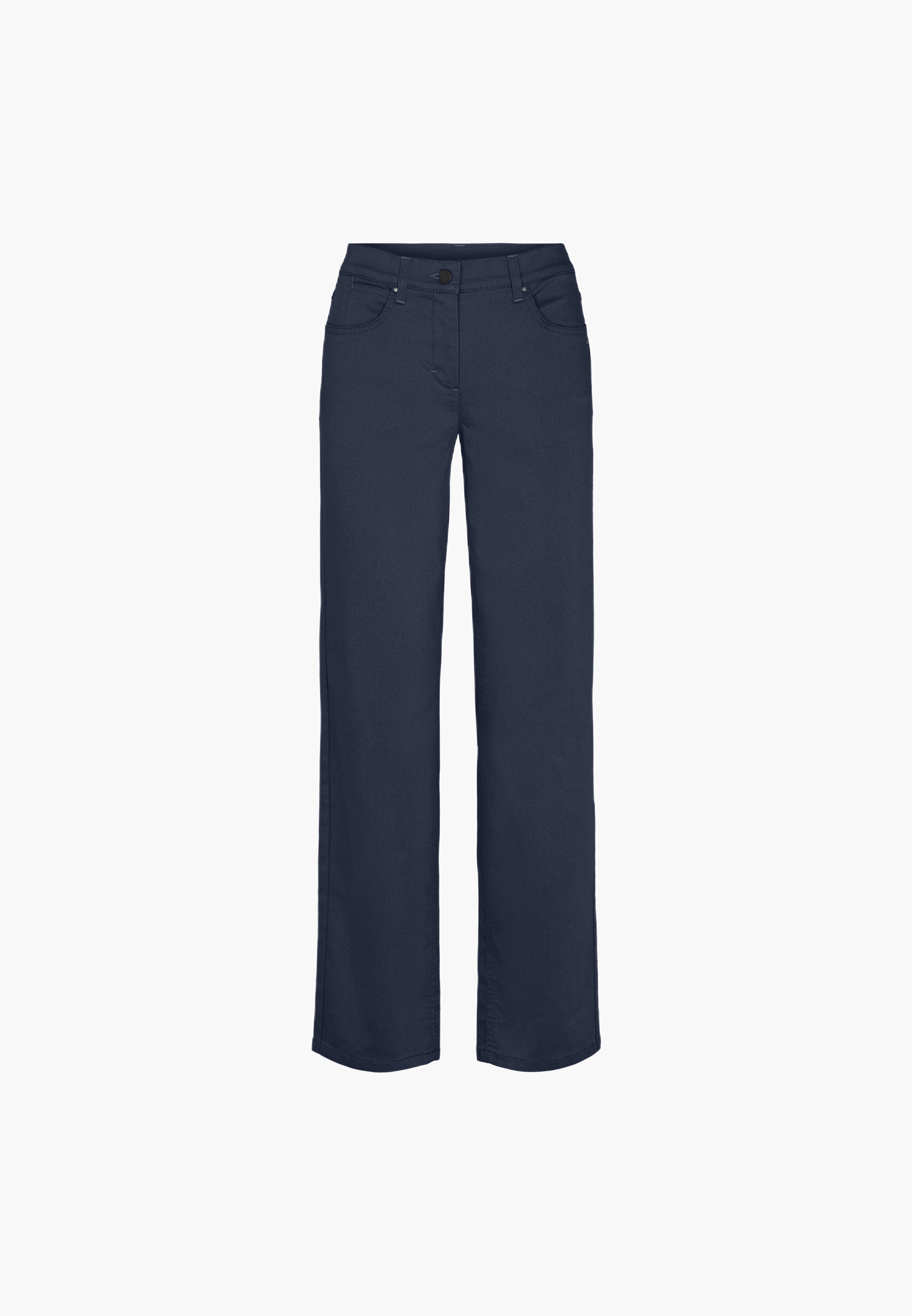 LAURIE Amelia Straight - Medium Length Straight Marine