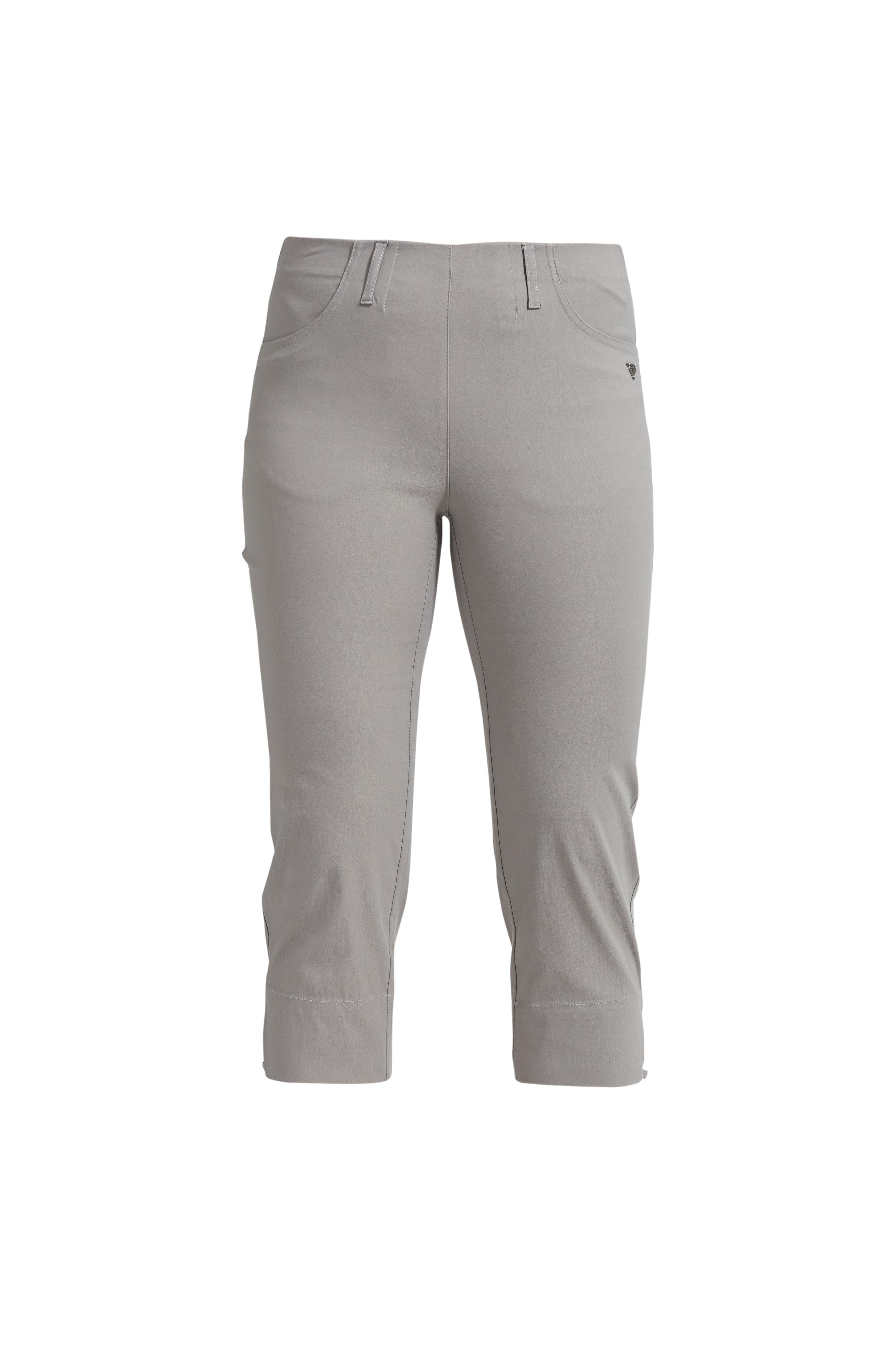 LAURIE Anabelle Regular Capri Medium Length Regular Wolke