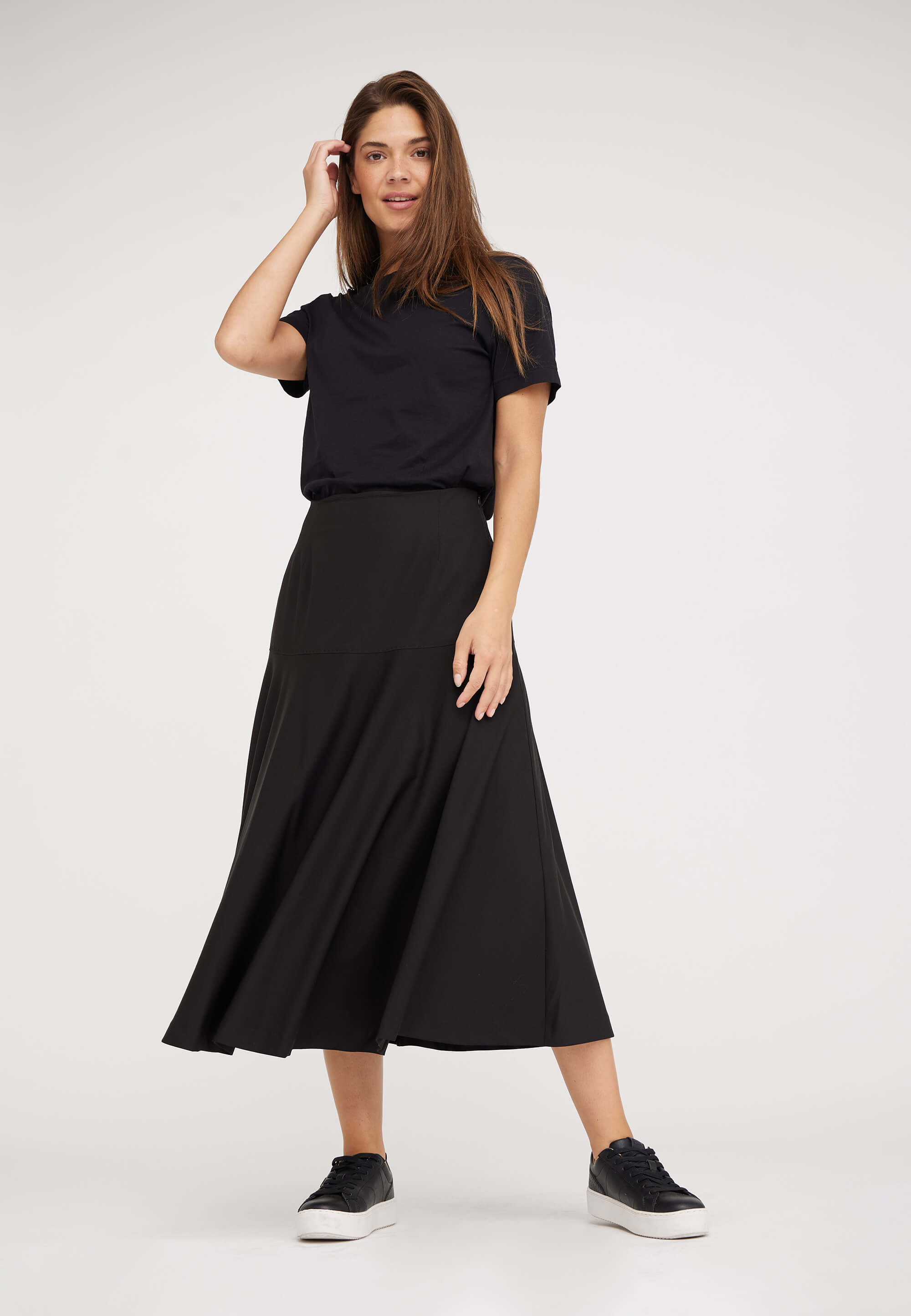 LAURIE Angel - 82 cm. Skirts Schwarz