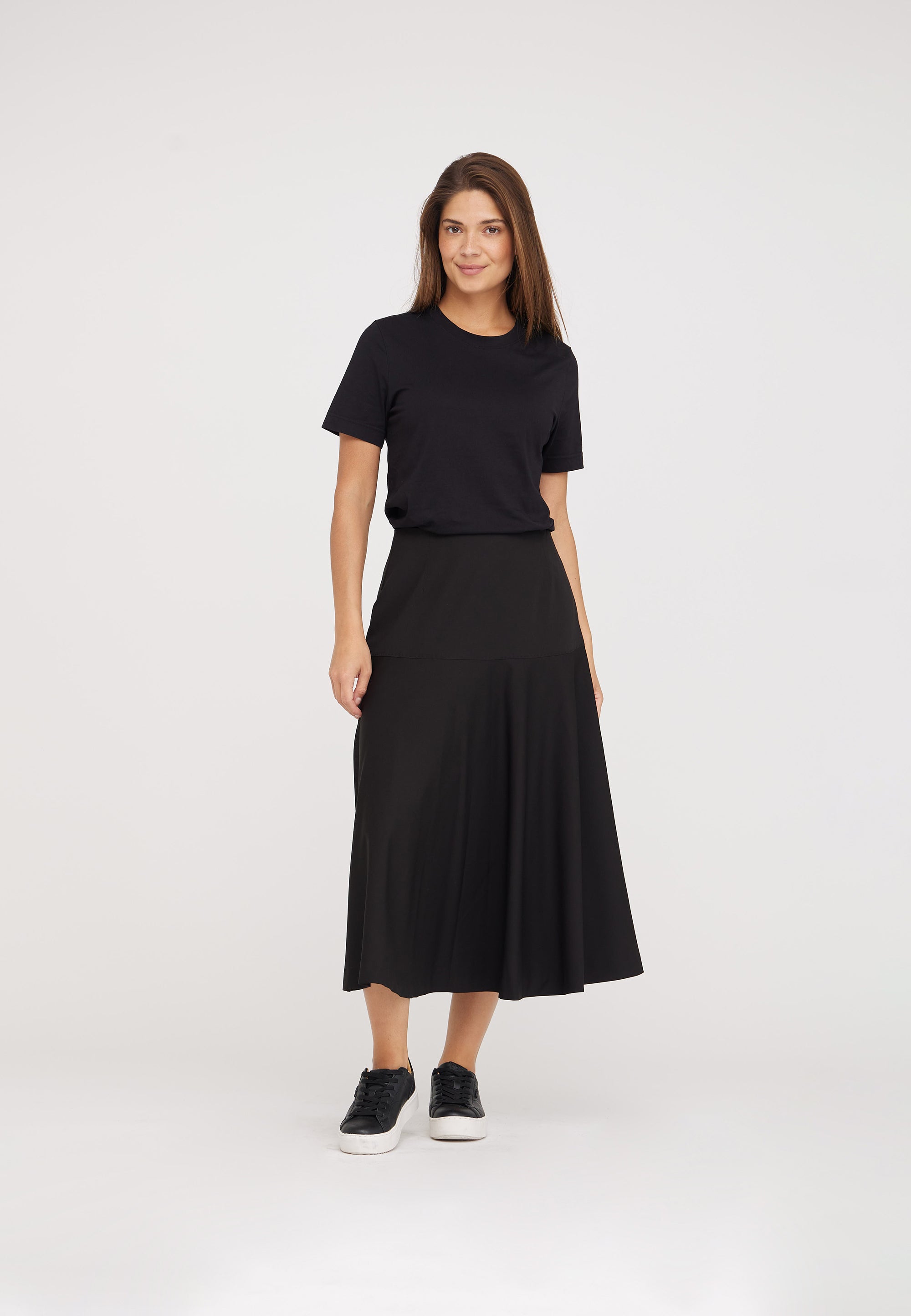 LAURIE Angel - 82 cm. Skirts Schwarz