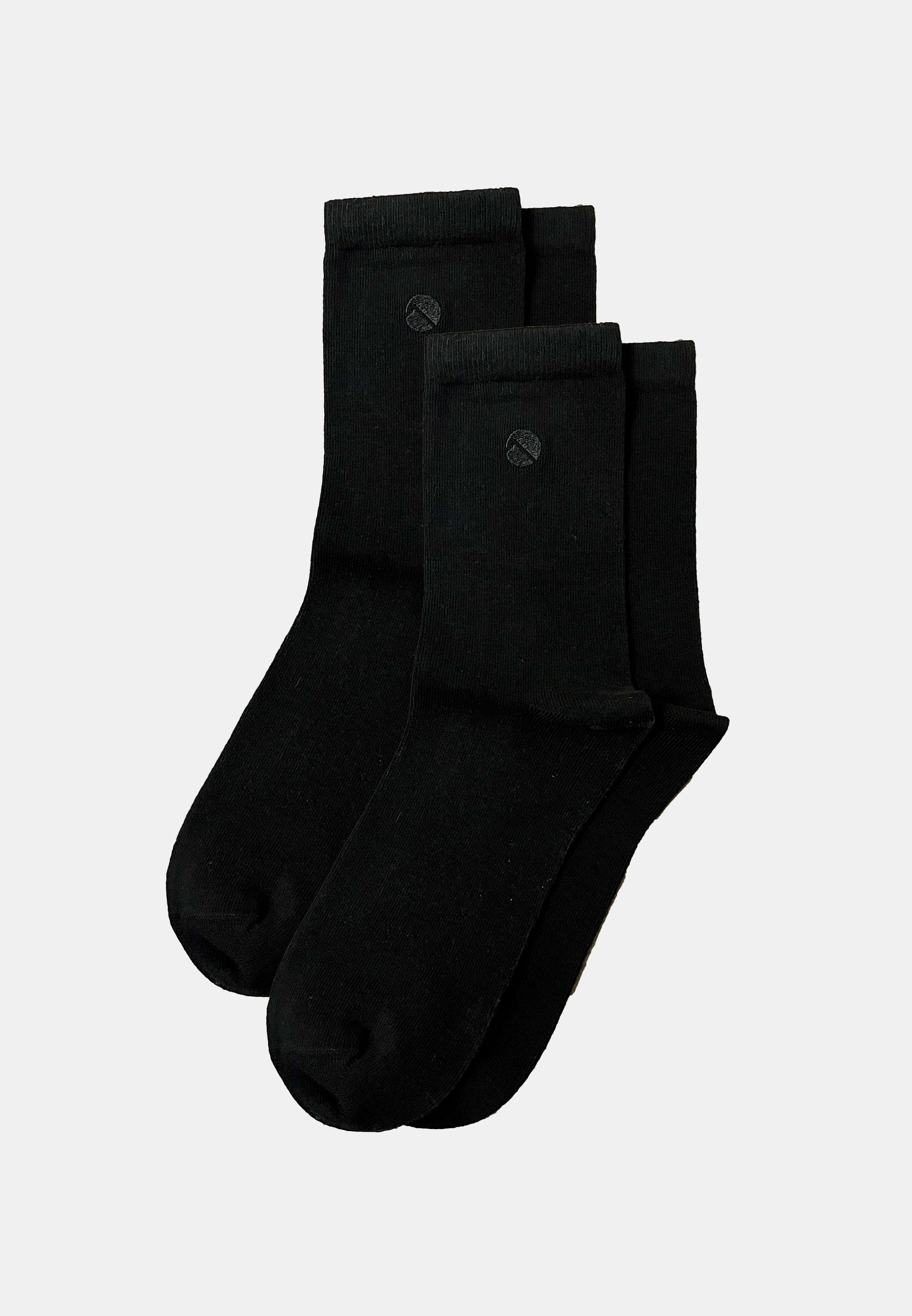 LAURIE Socken - 2er Pack Socks Schwarz