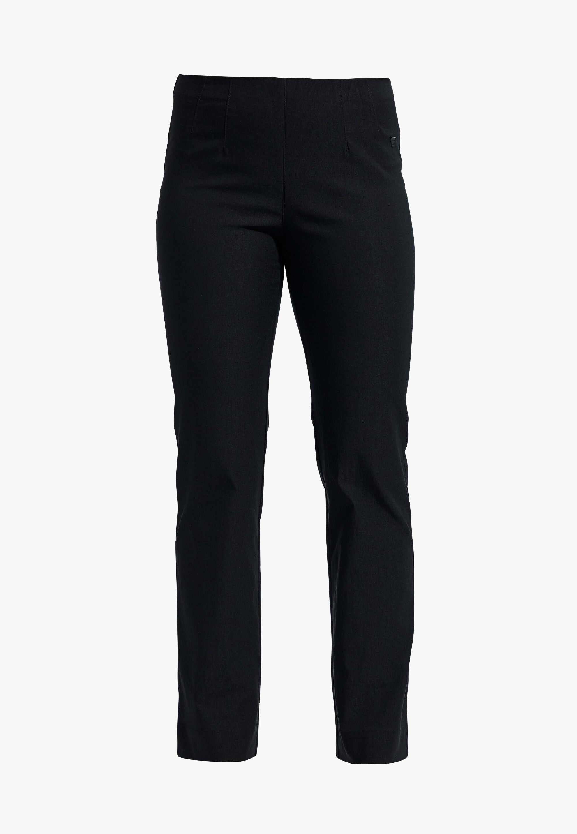 LAURIE Bella Straight - Medium Length Straight Schwarz