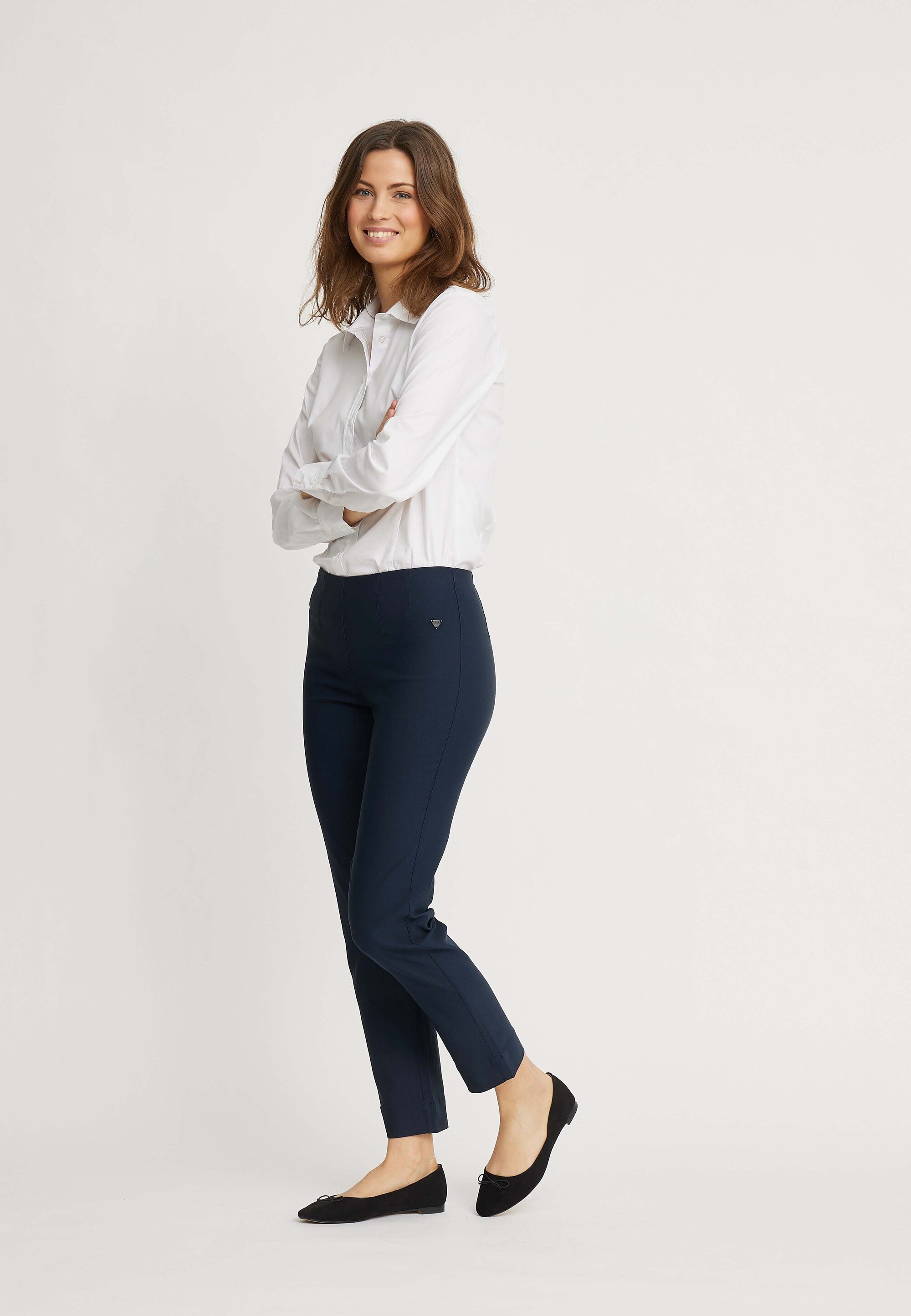 LAURIE Betty Regular - Short Length Regular Marine