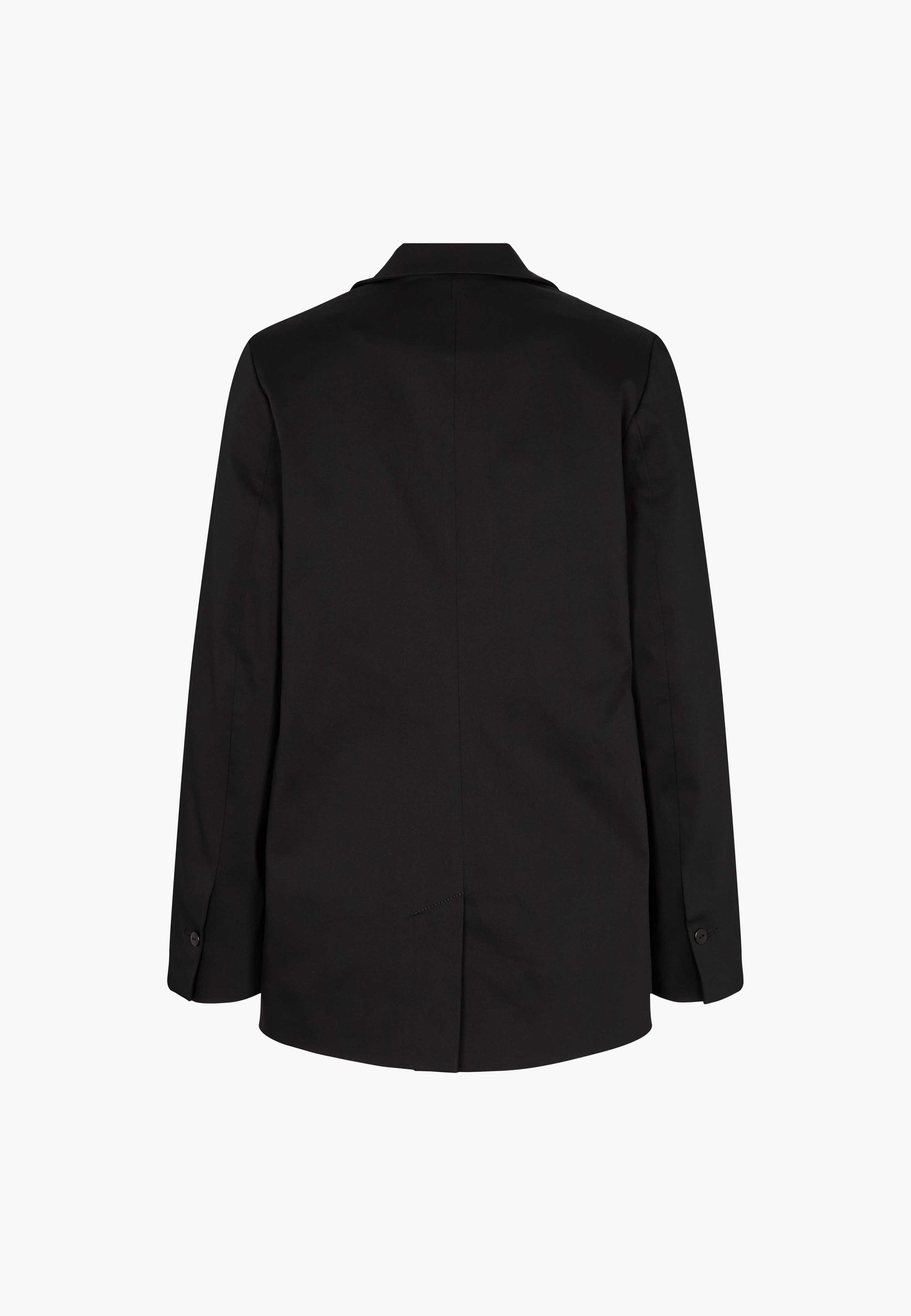 LAURIE Britt Blazer 76cm Jackets Schwarz