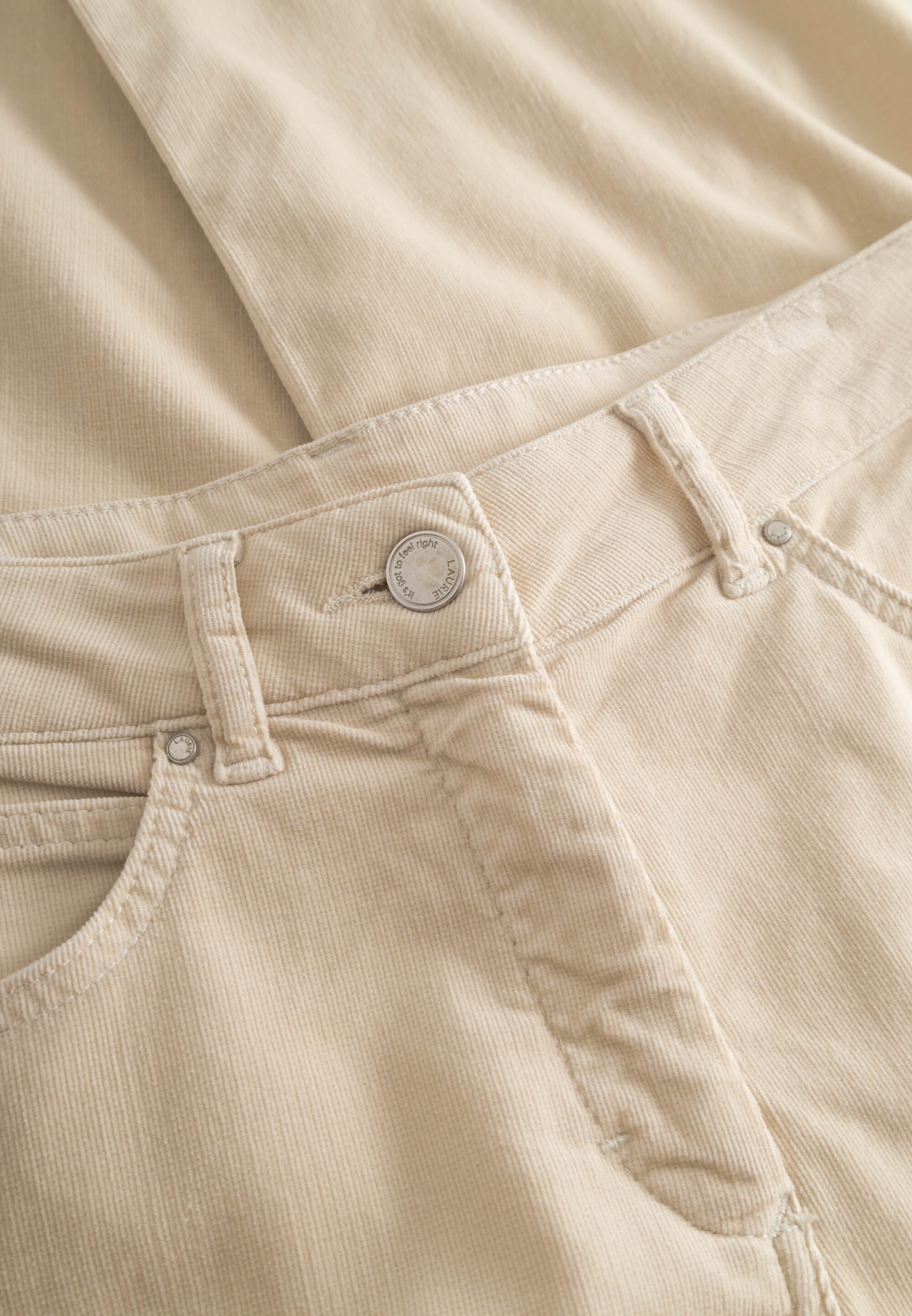 LAURIE Carol Loose Samt - Medium Length Loose 13000 Birch