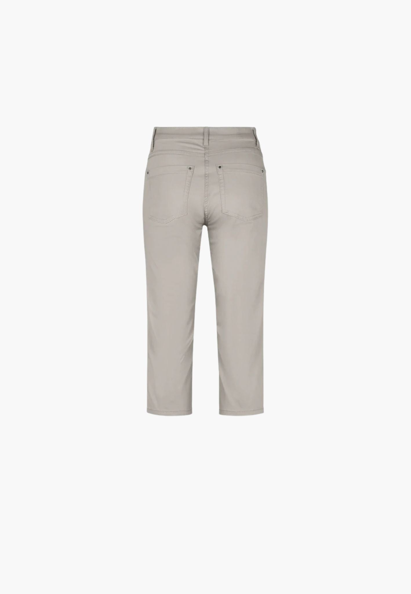 LAURIE Charlotte Capri Regular - Medium Length Regular Grau sand