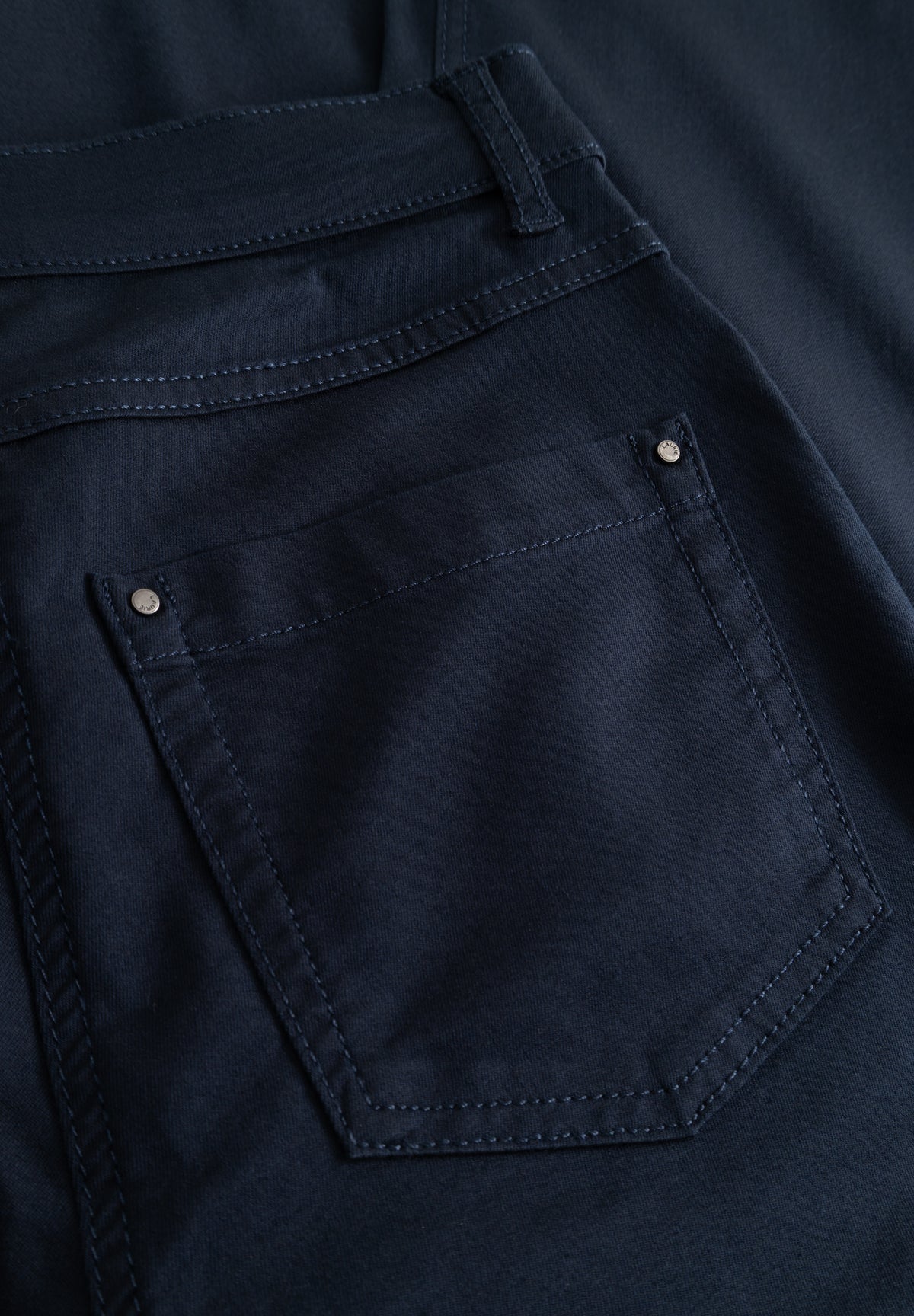 LAURIE Charlotte Capri Regular - Medium Length Regular Marine