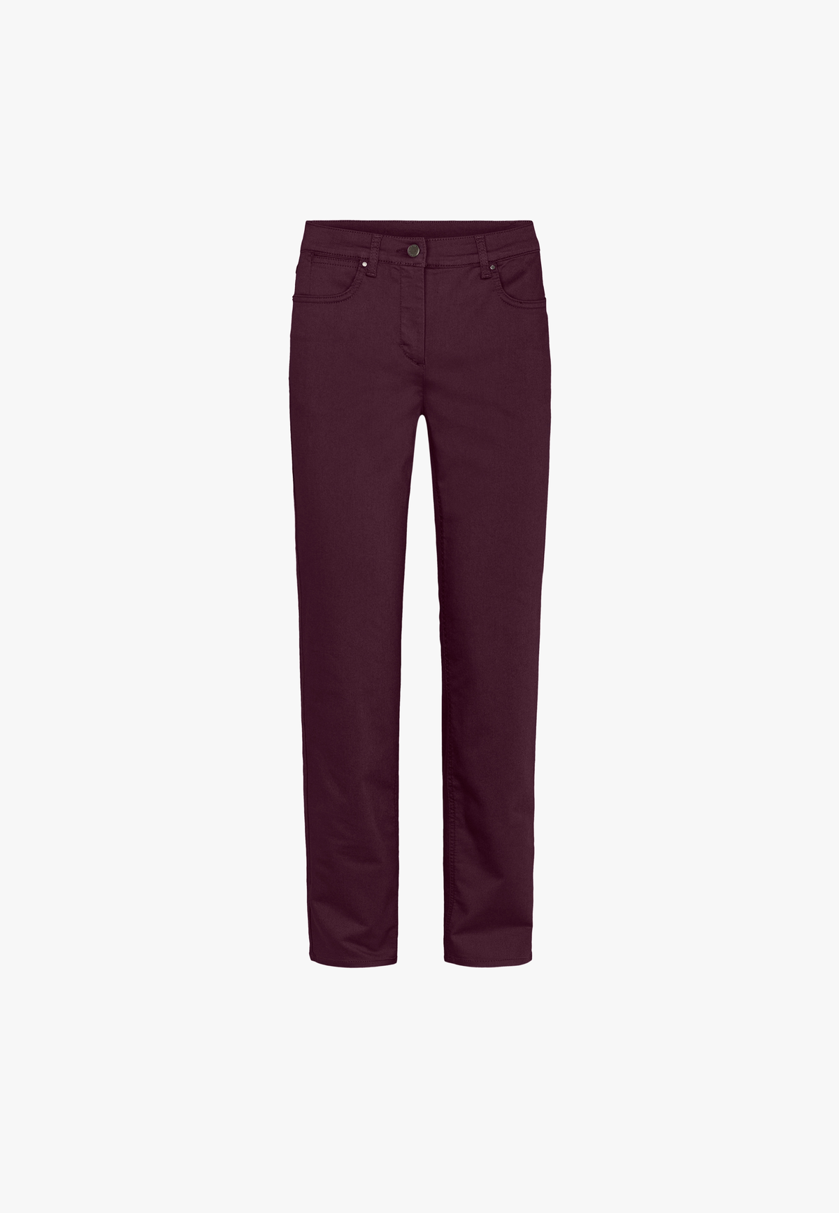LAURIE Charlotte Regular - Medium Length Regular 68000 Dark Plum