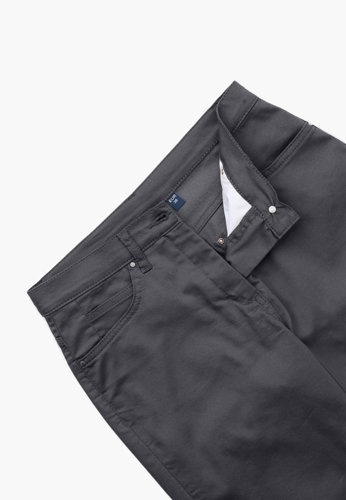 LAURIE Charlotte Regular - Medium Length Regular Anthrazit
