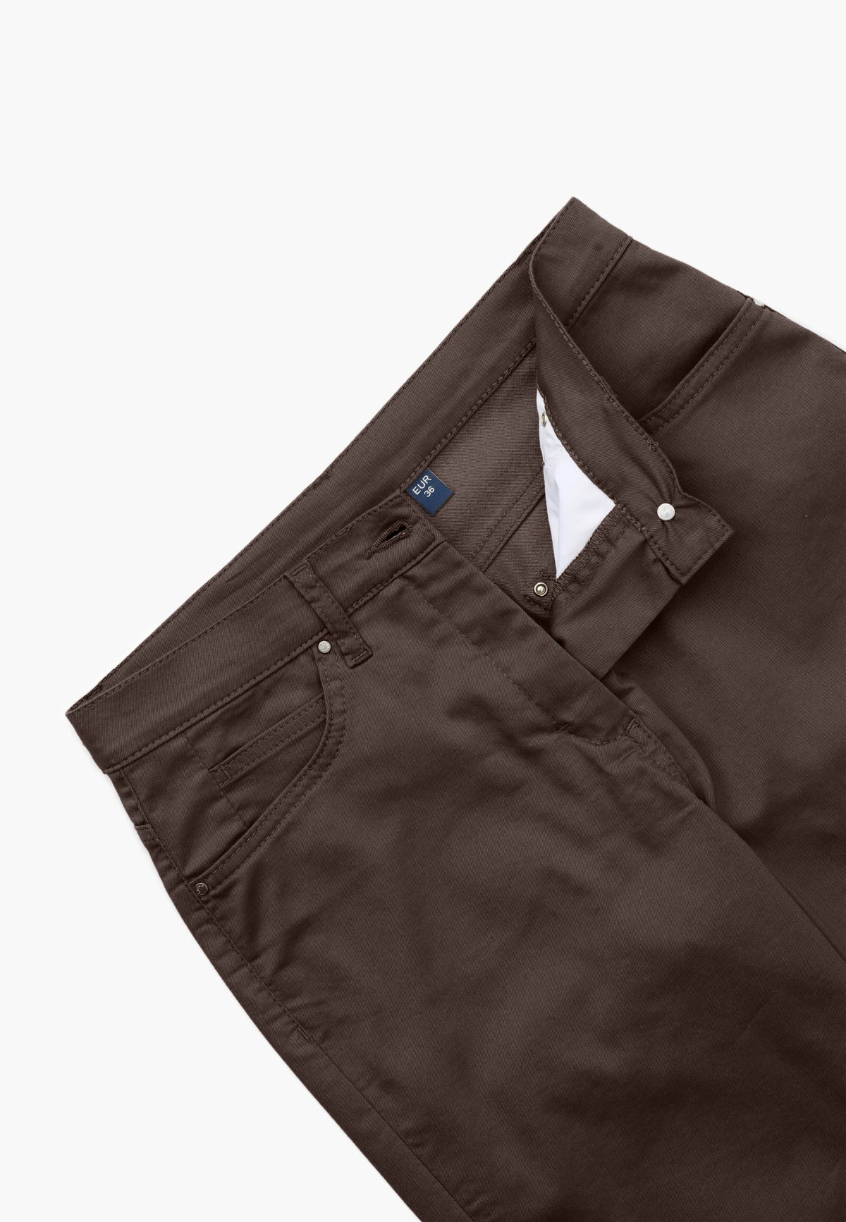 LAURIE Charlotte Regular - Medium Length Regular Braun