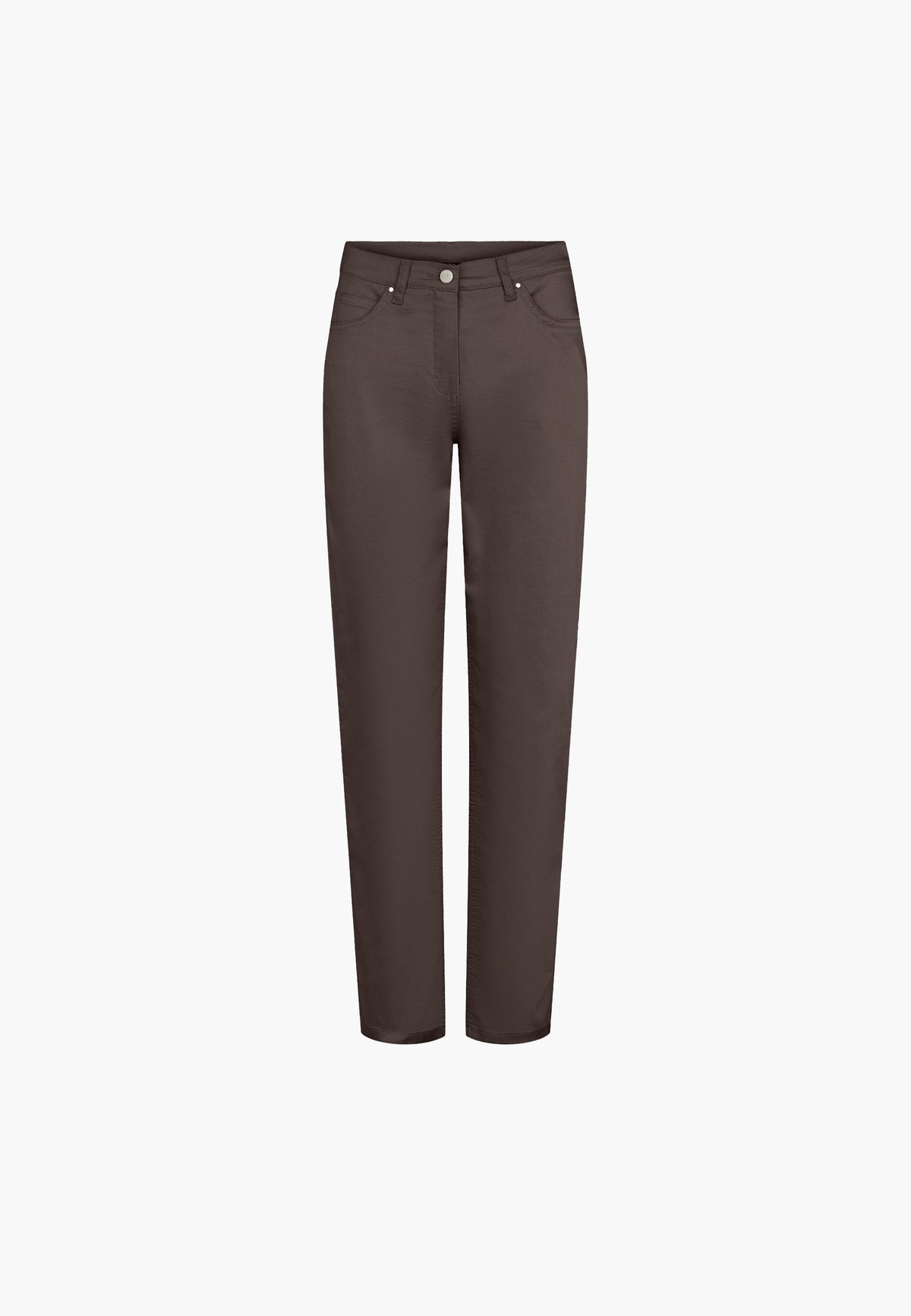 LAURIE Charlotte Regular - Medium Length Regular Braun