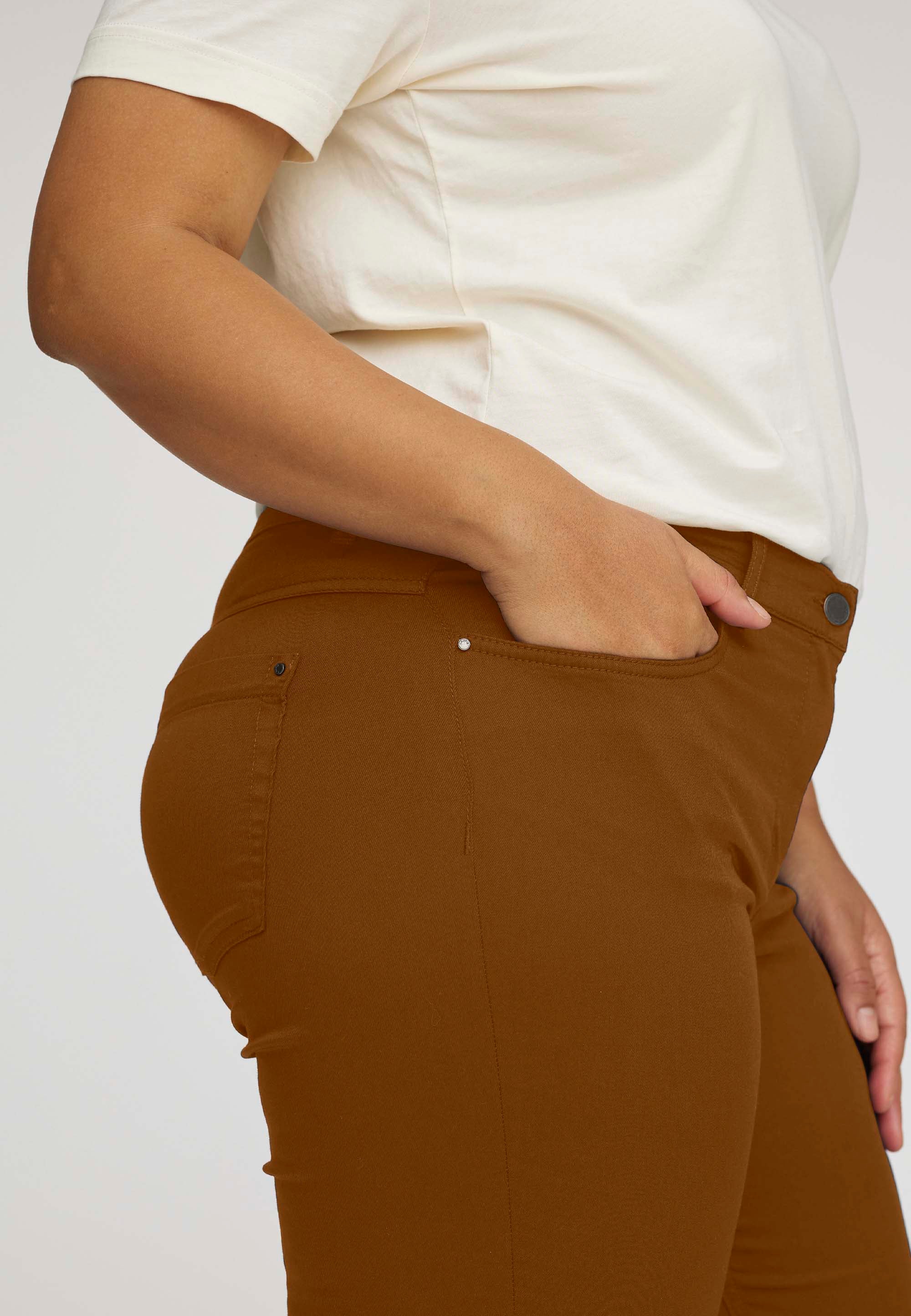 LAURIE Charlotte Regular - Medium Length Regular Bronze