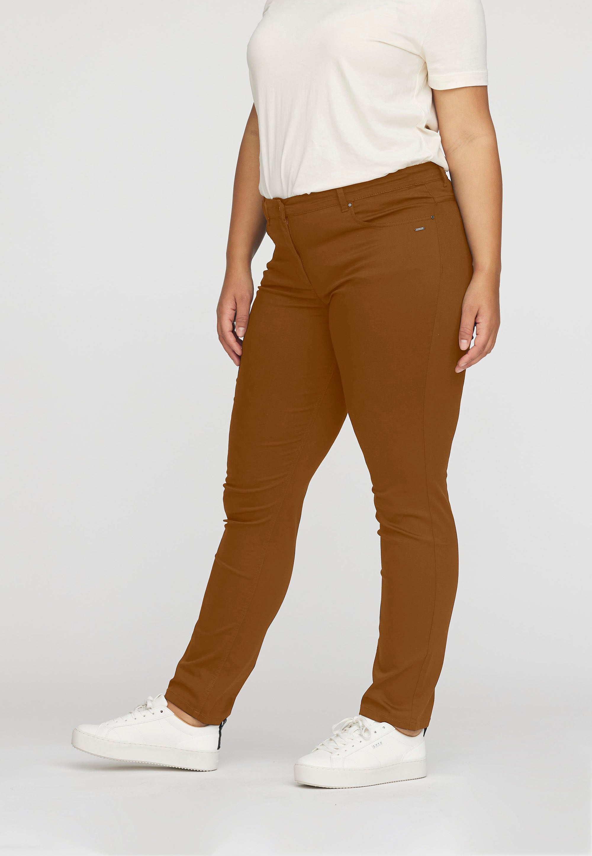 LAURIE Charlotte Regular - Medium Length Regular Bronze