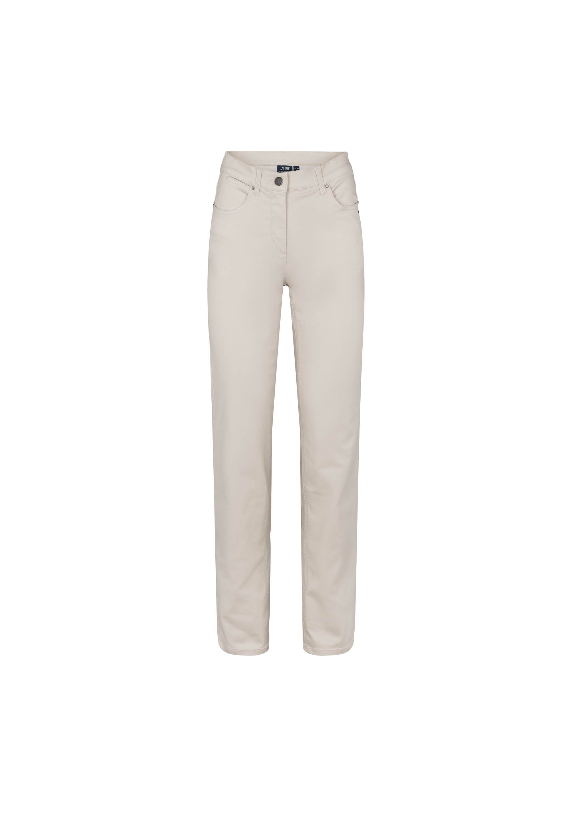 LAURIE Charlotte Regular - Medium Length Regular Grau sand