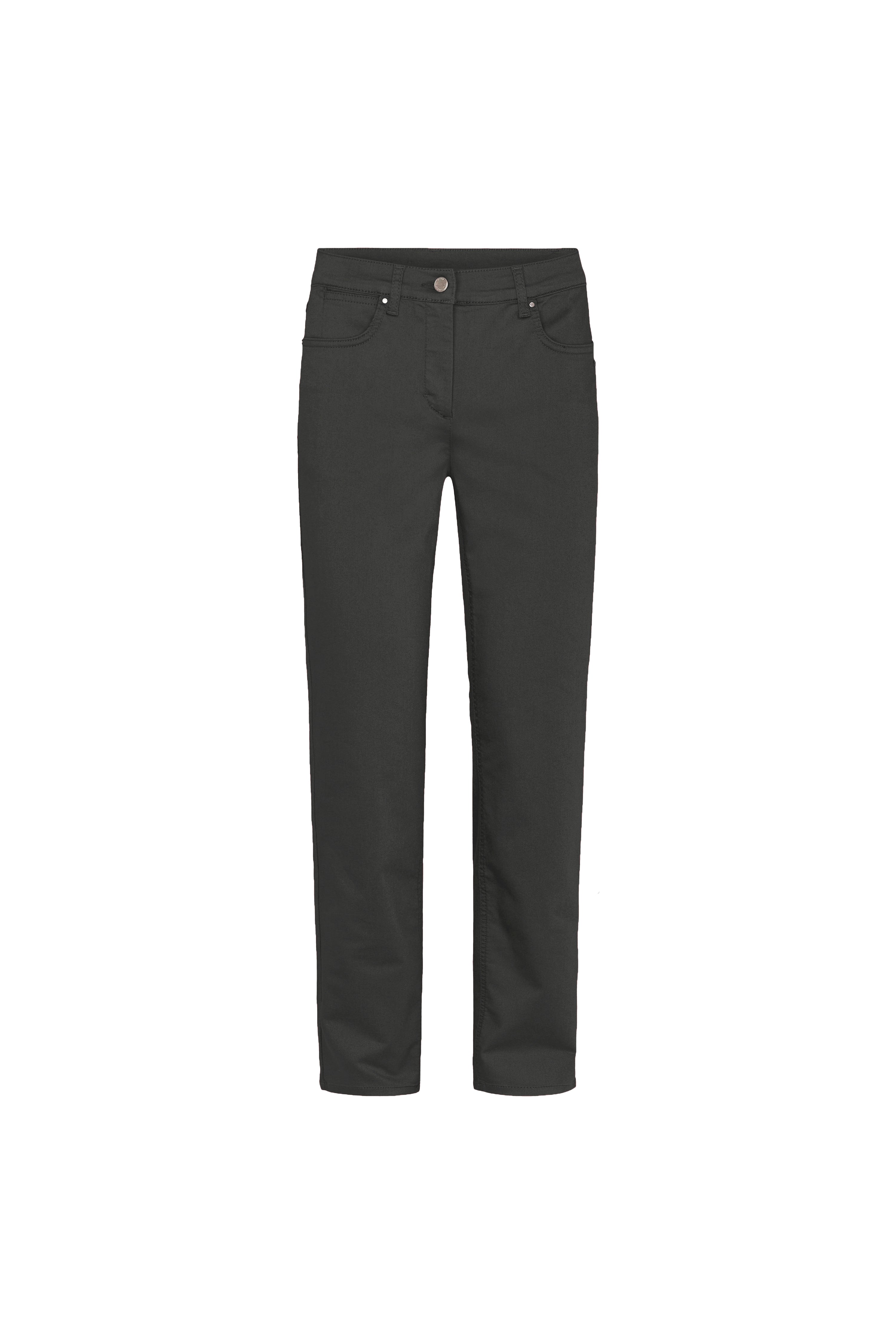 LAURIE Charlotte Regular - Medium Length Regular Schwarz