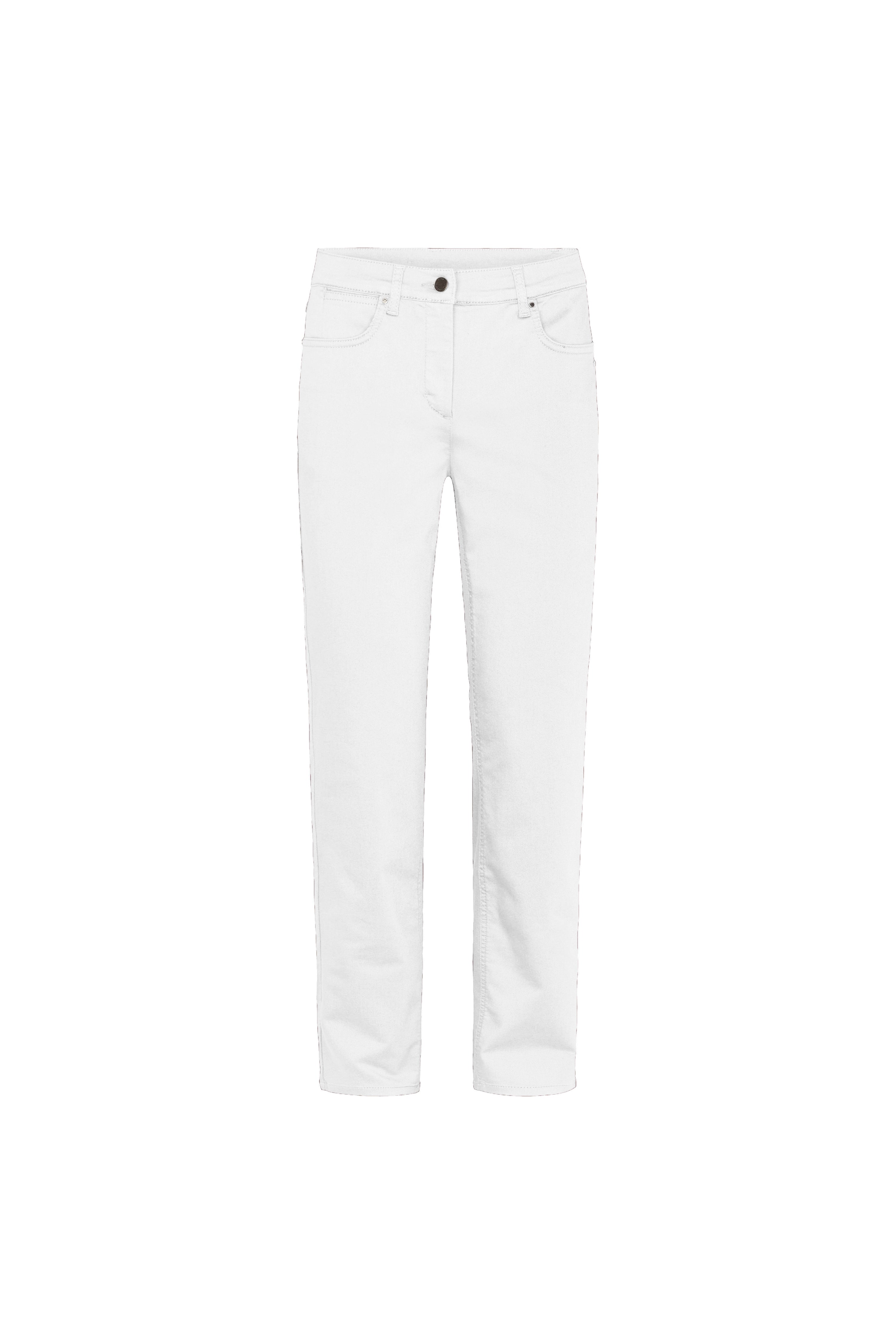 LAURIE Charlotte Regular - Medium Length Regular Weiss