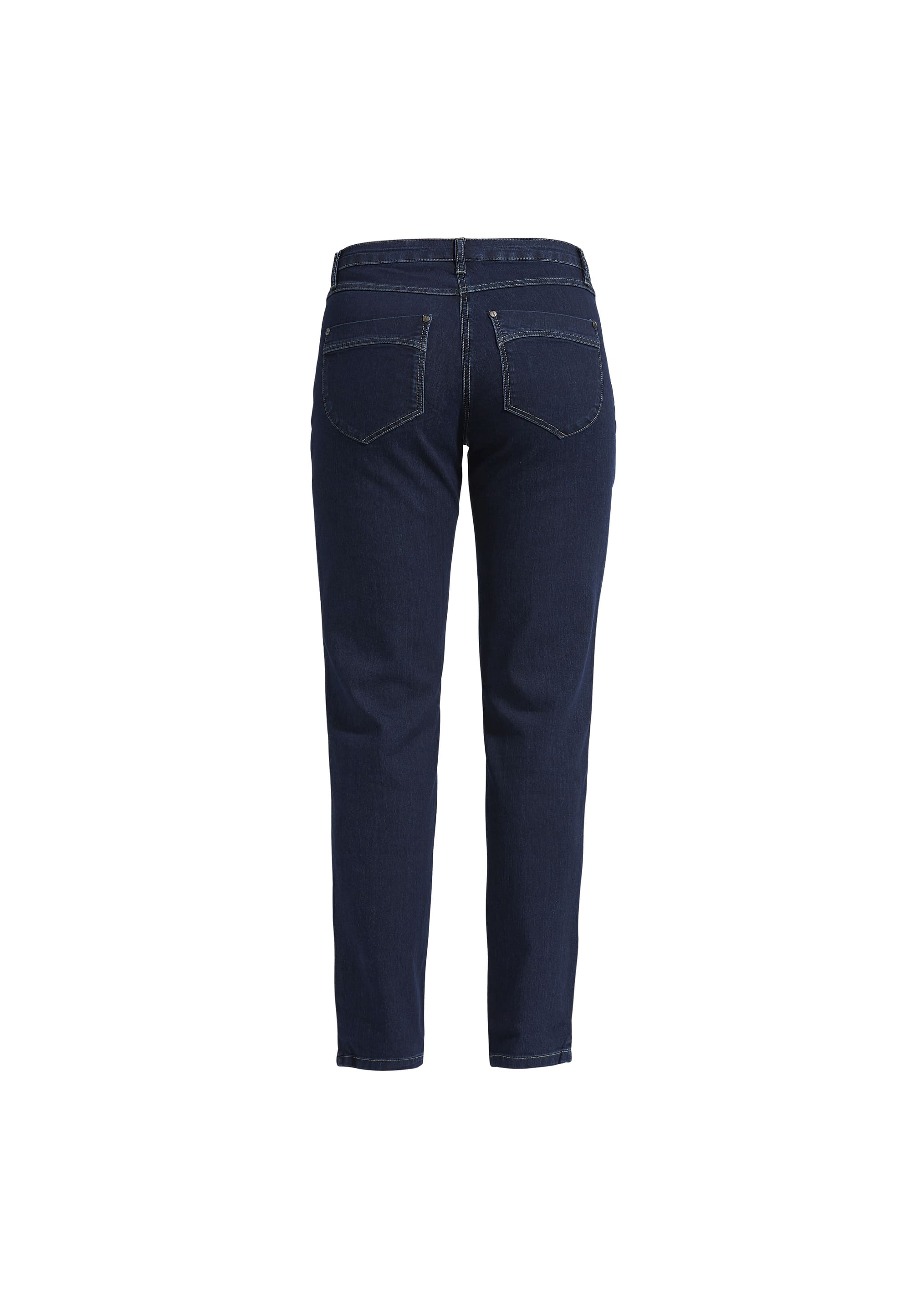 LAURIE Charlotte Regular - Medium Length Regular Dunkelblauer denim
