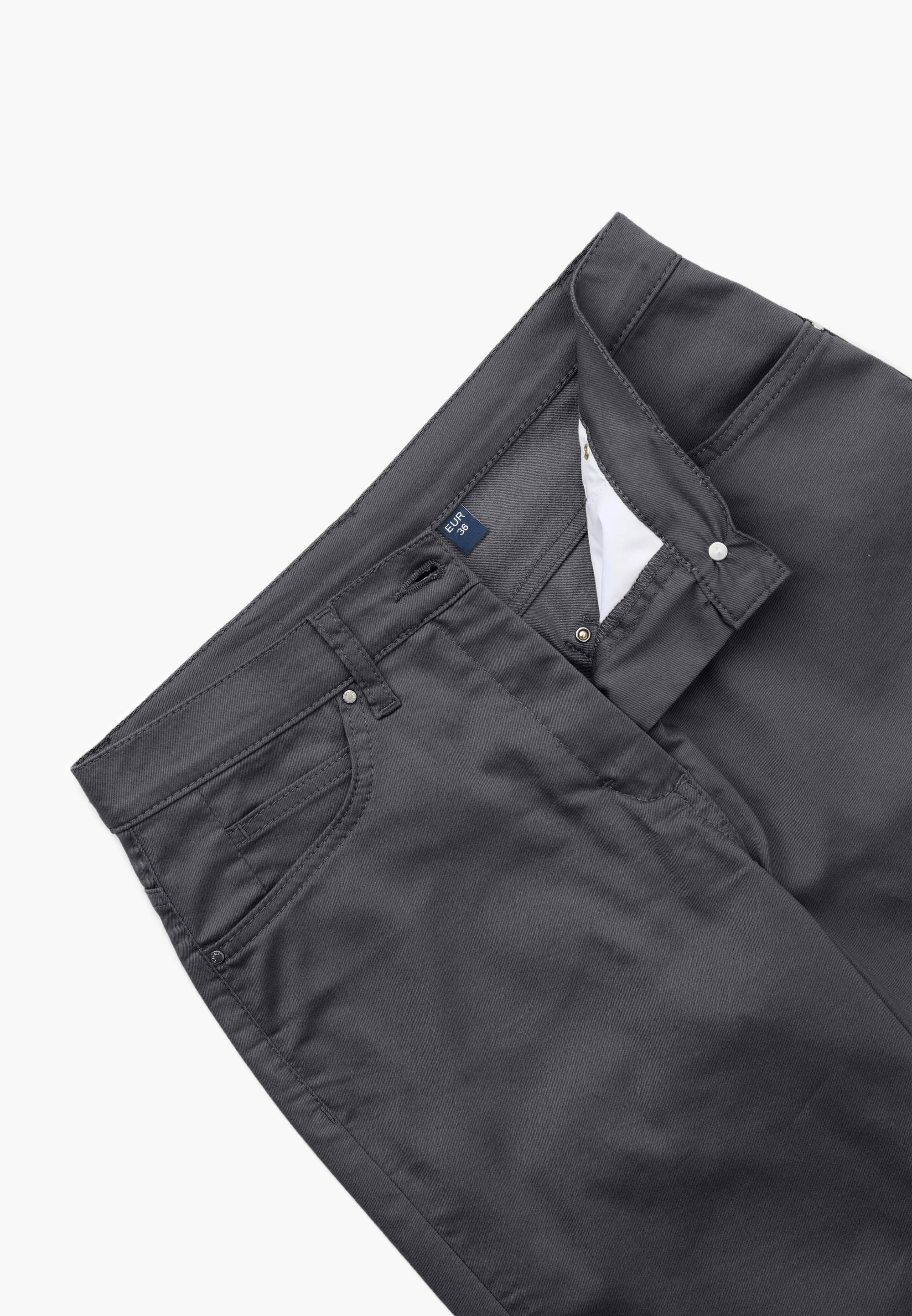 LAURIE Charlotte Regular - Medium Length Regular Anthrazit