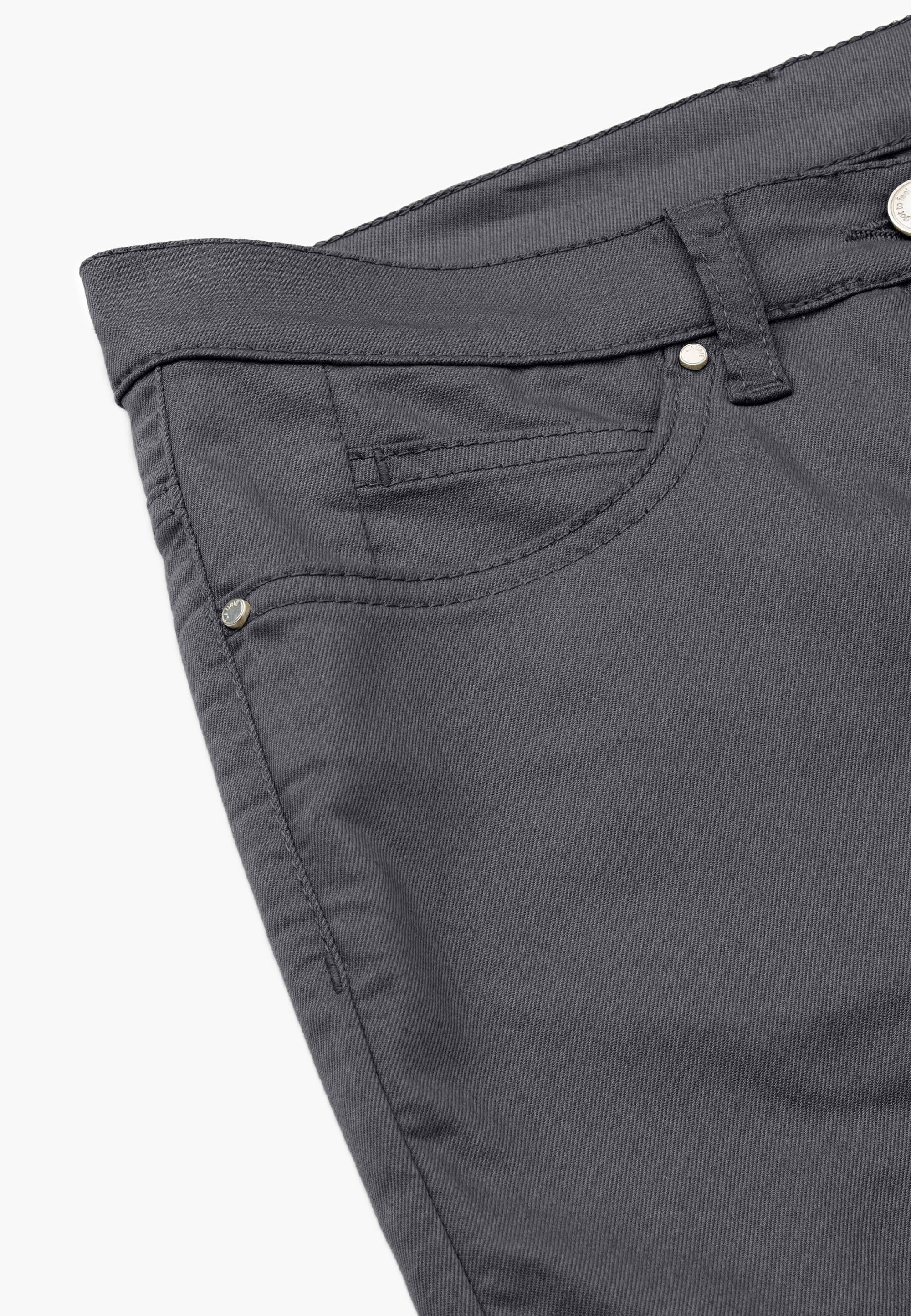 LAURIE Charlotte Regular - Medium Length Regular Anthrazit