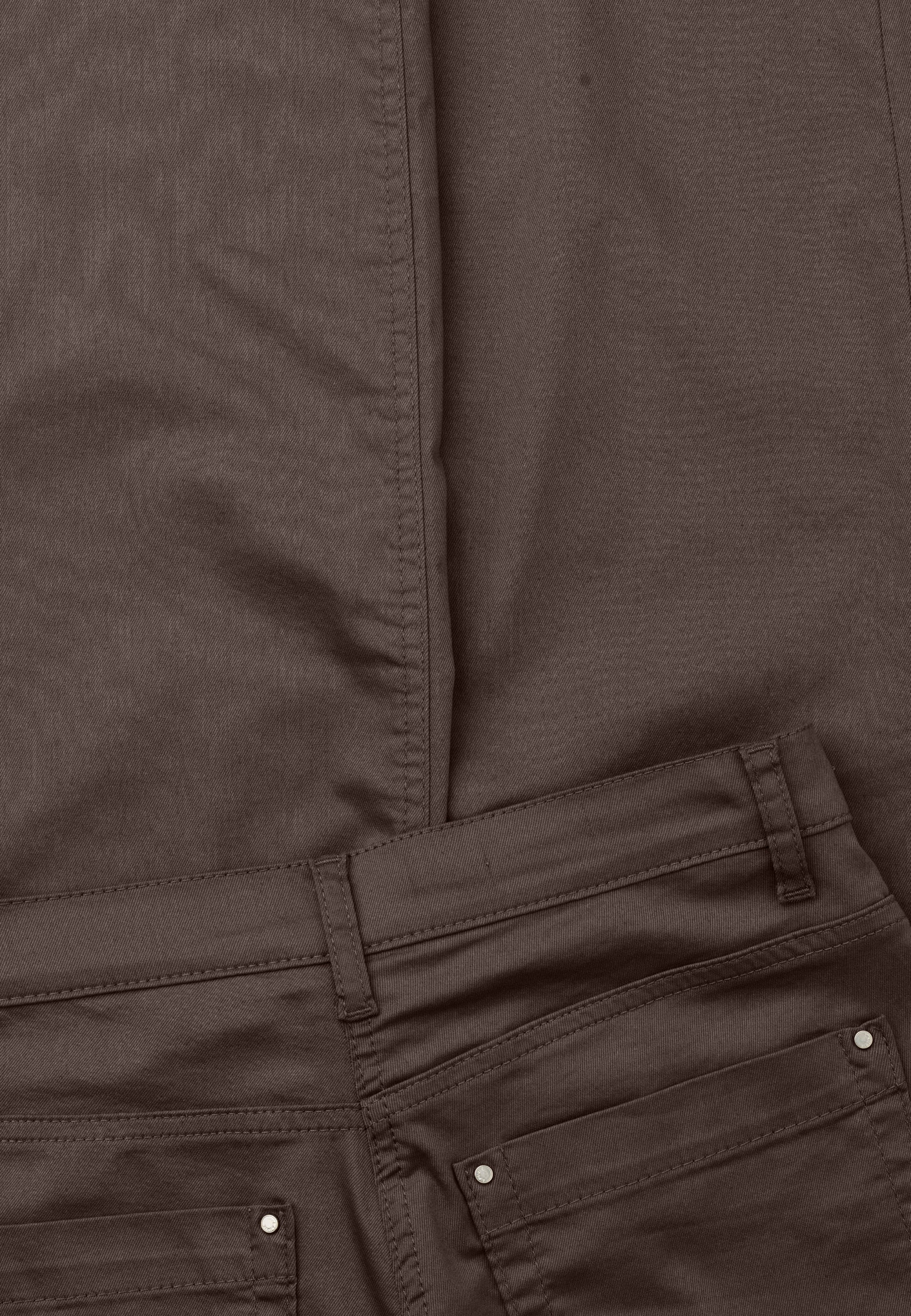 LAURIE Charlotte Regular - Medium Length Regular Braun