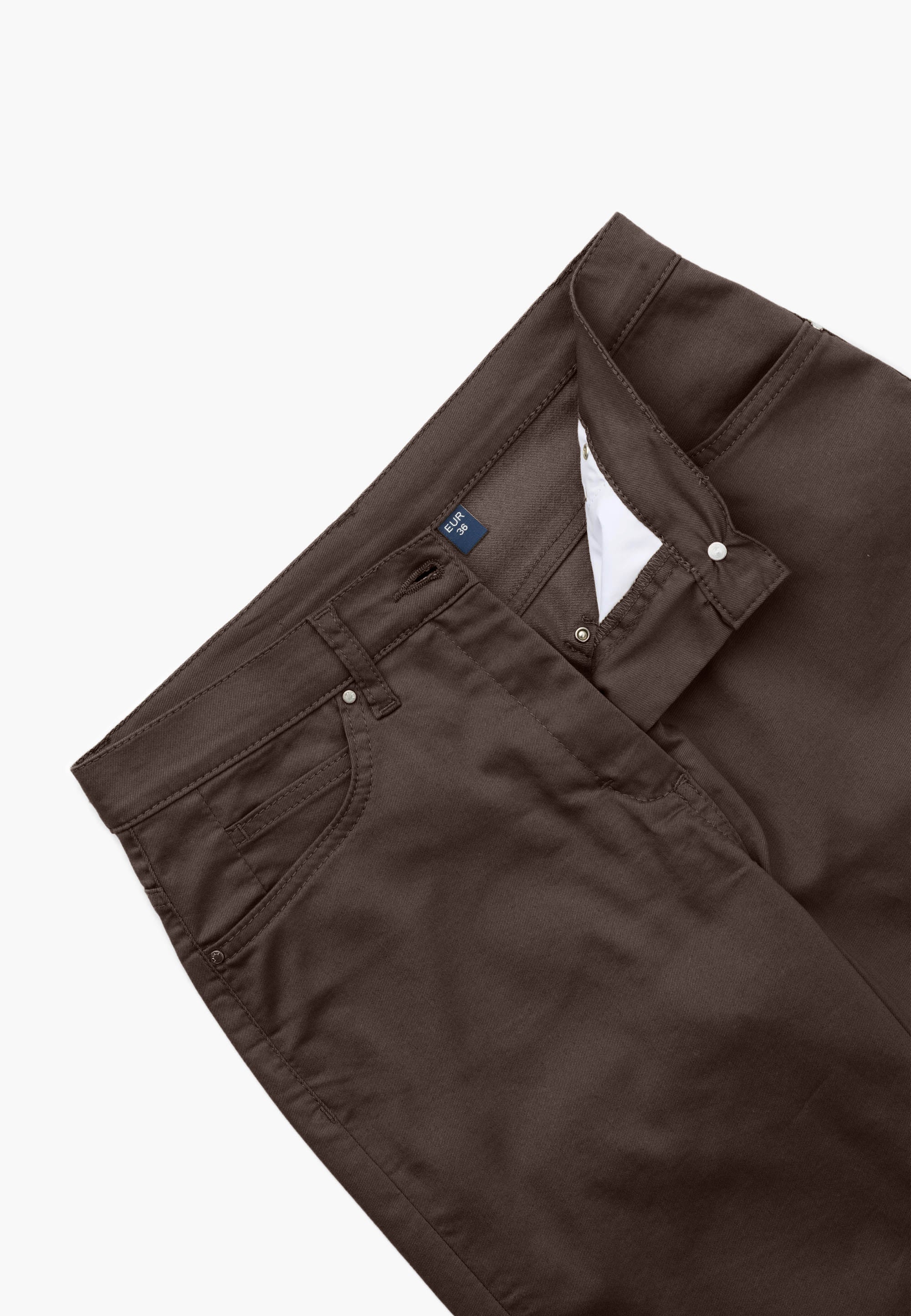 LAURIE Charlotte Regular - Medium Length Regular Braun
