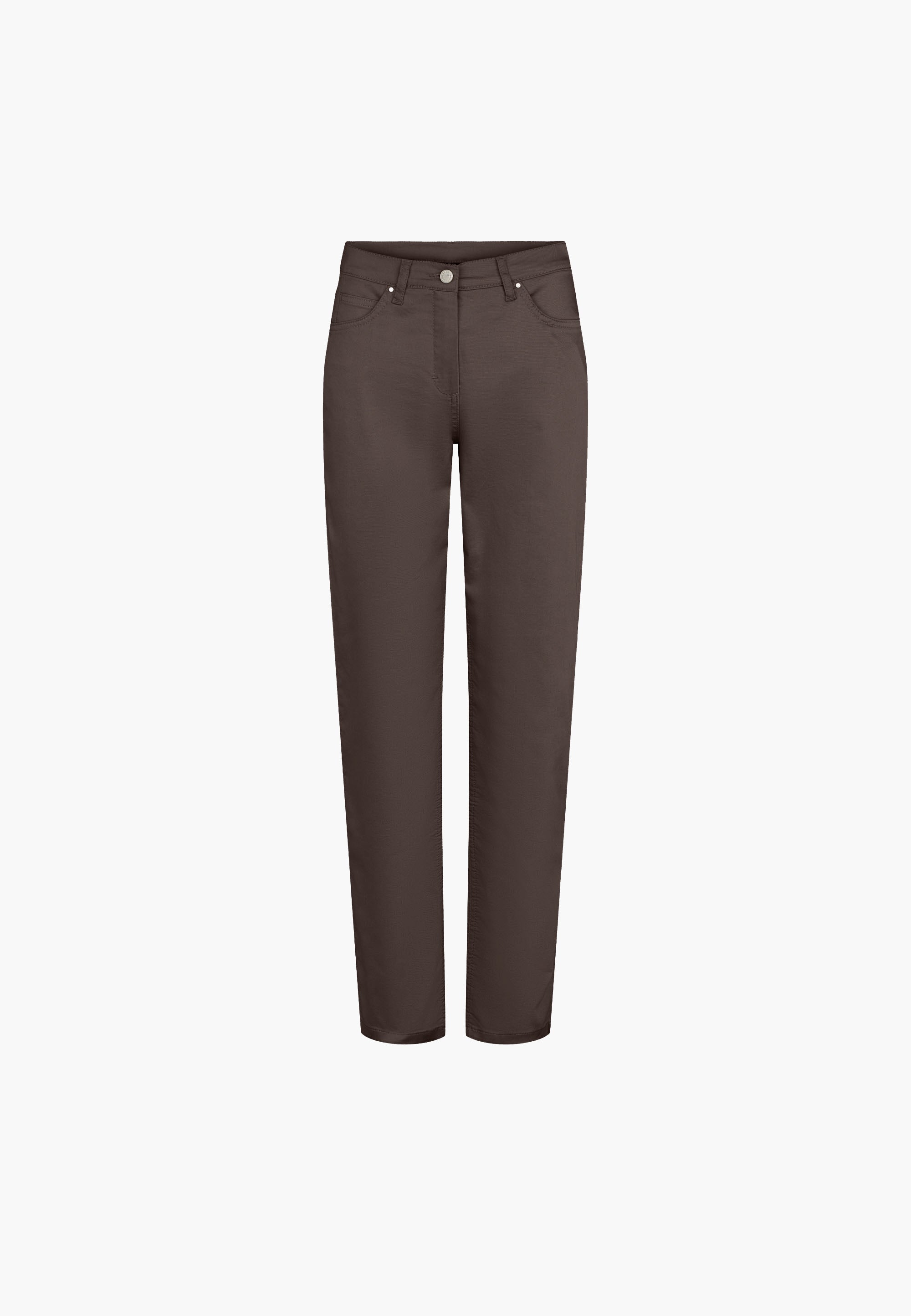 LAURIE Charlotte Regular - Medium Length Regular Braun