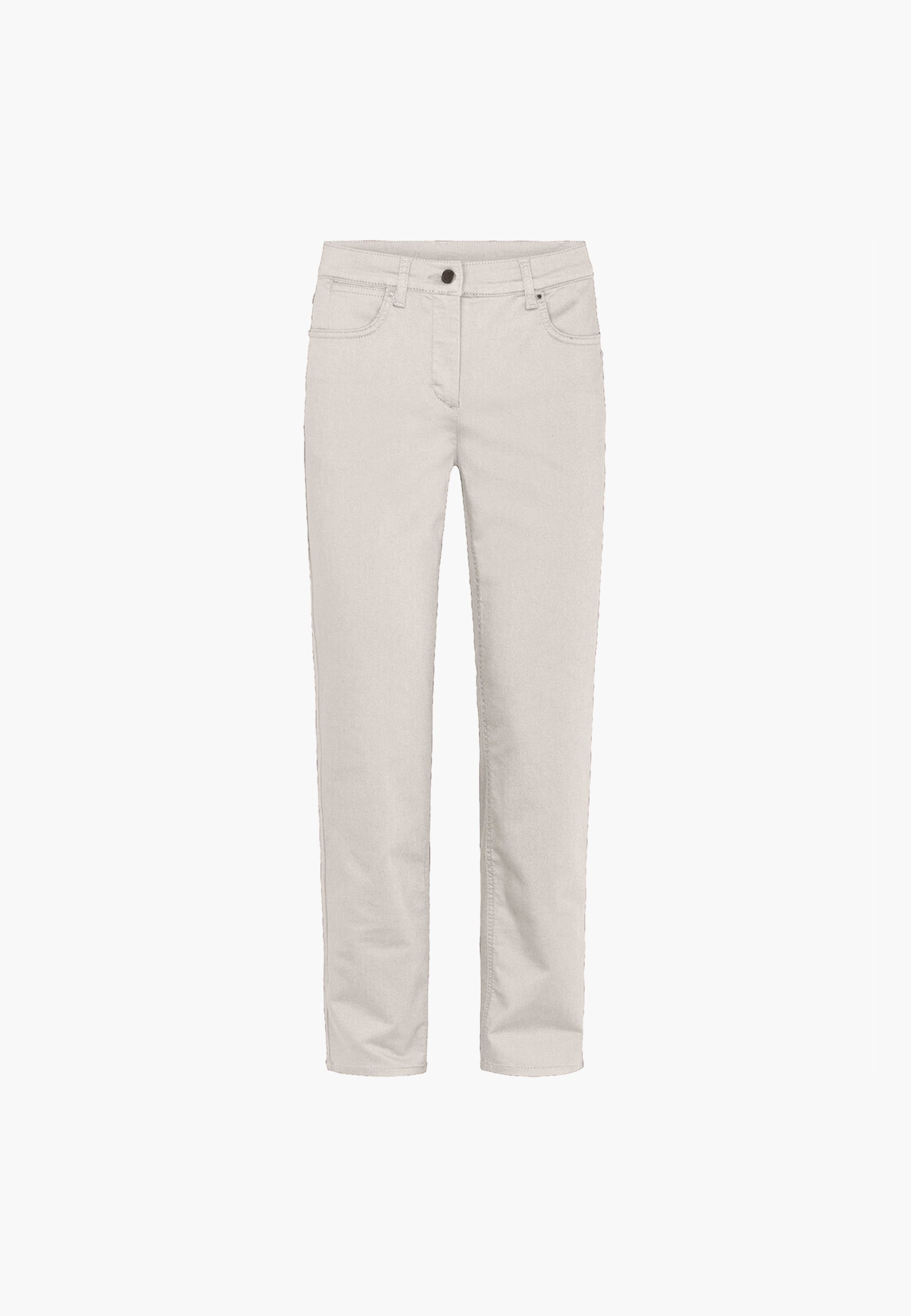 LAURIE Charlotte Regular - Medium Length Regular Grau sand