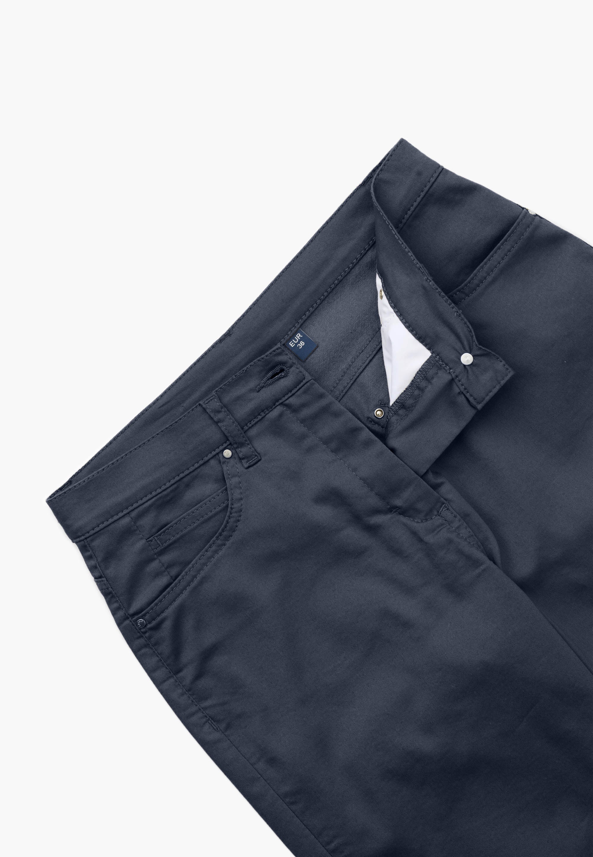 LAURIE Charlotte Regular - Medium Length Regular Marine