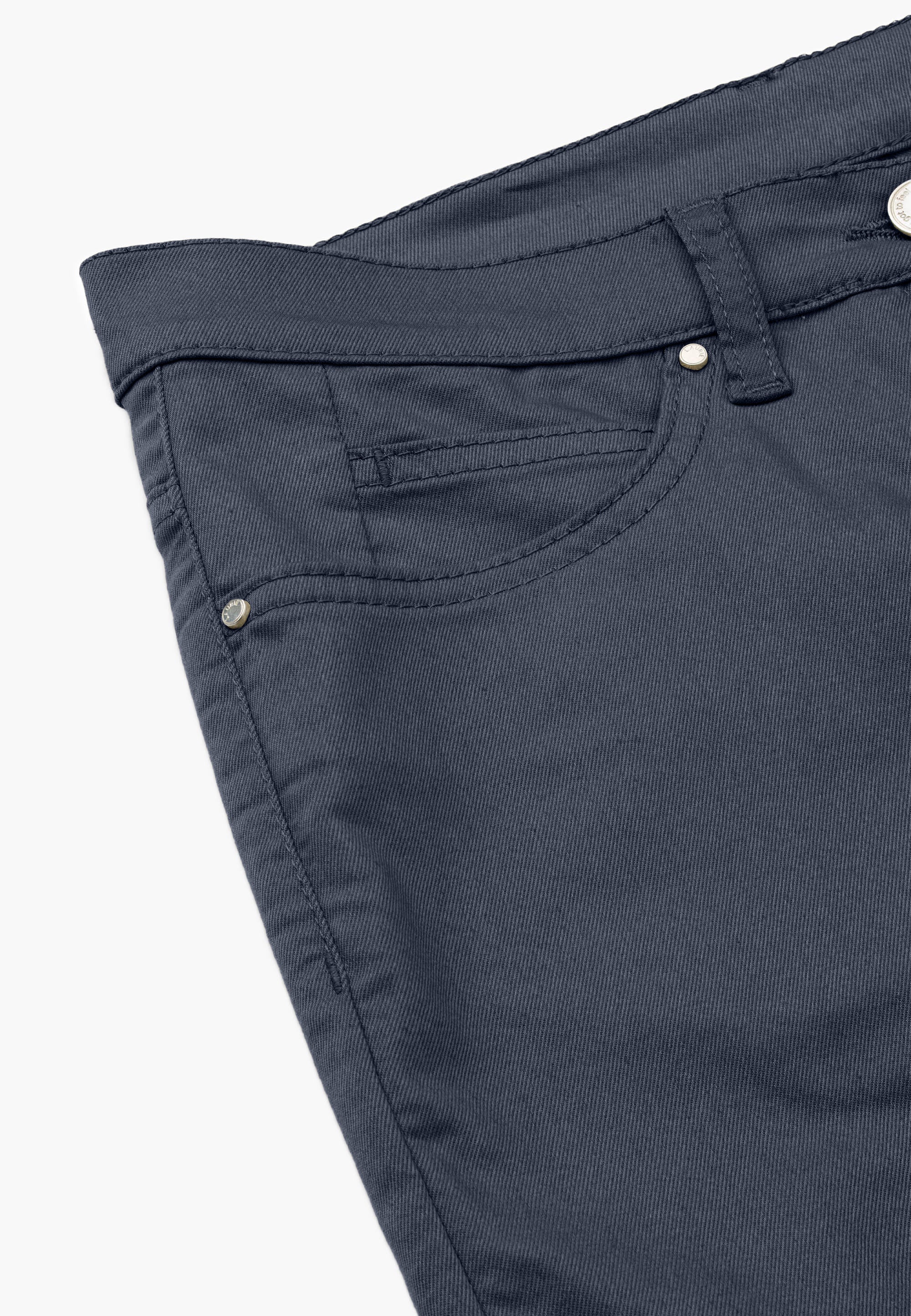 LAURIE Charlotte Regular - Medium Length Regular Marine