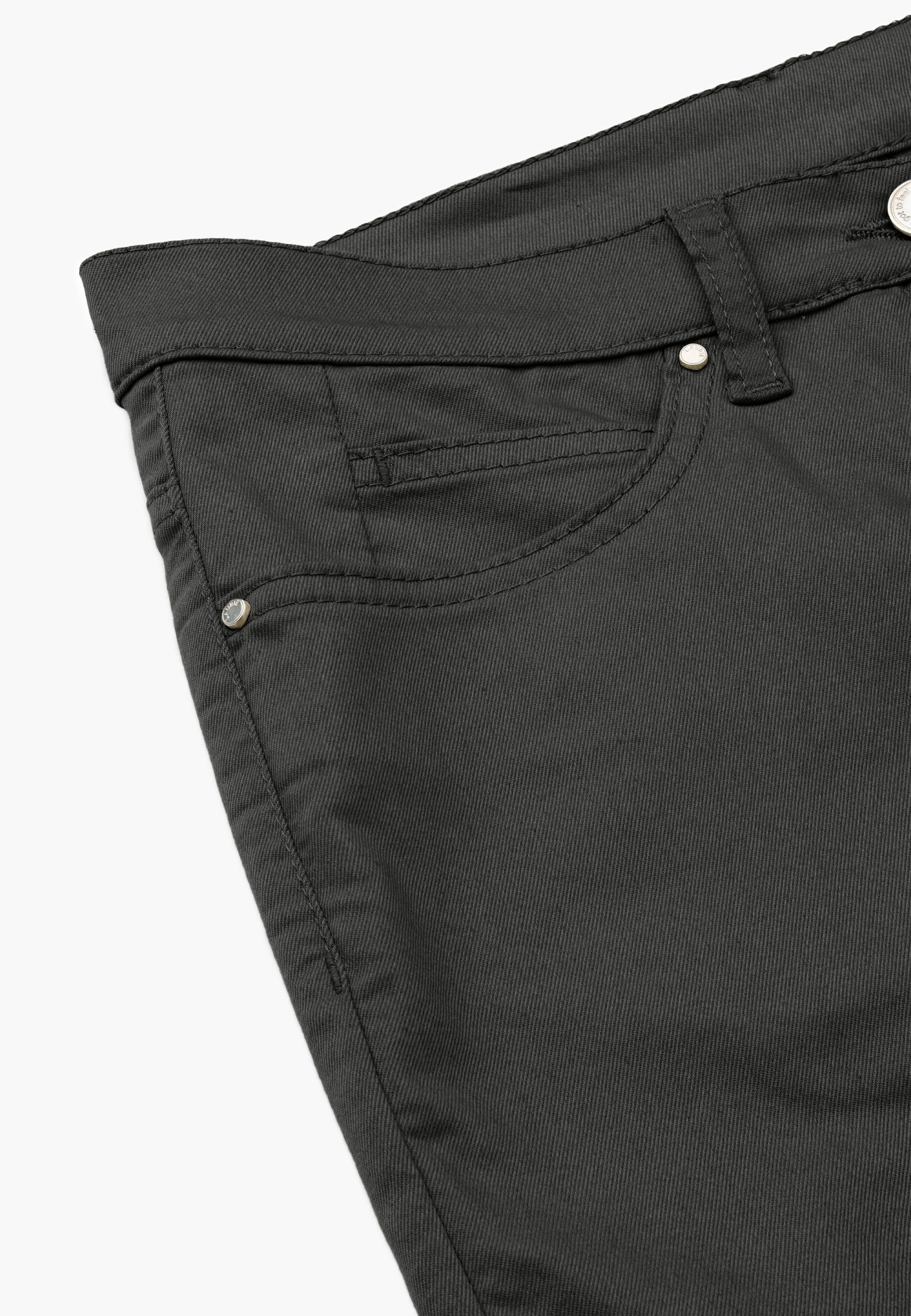 LAURIE Charlotte Regular - Medium Length Regular Schwarz