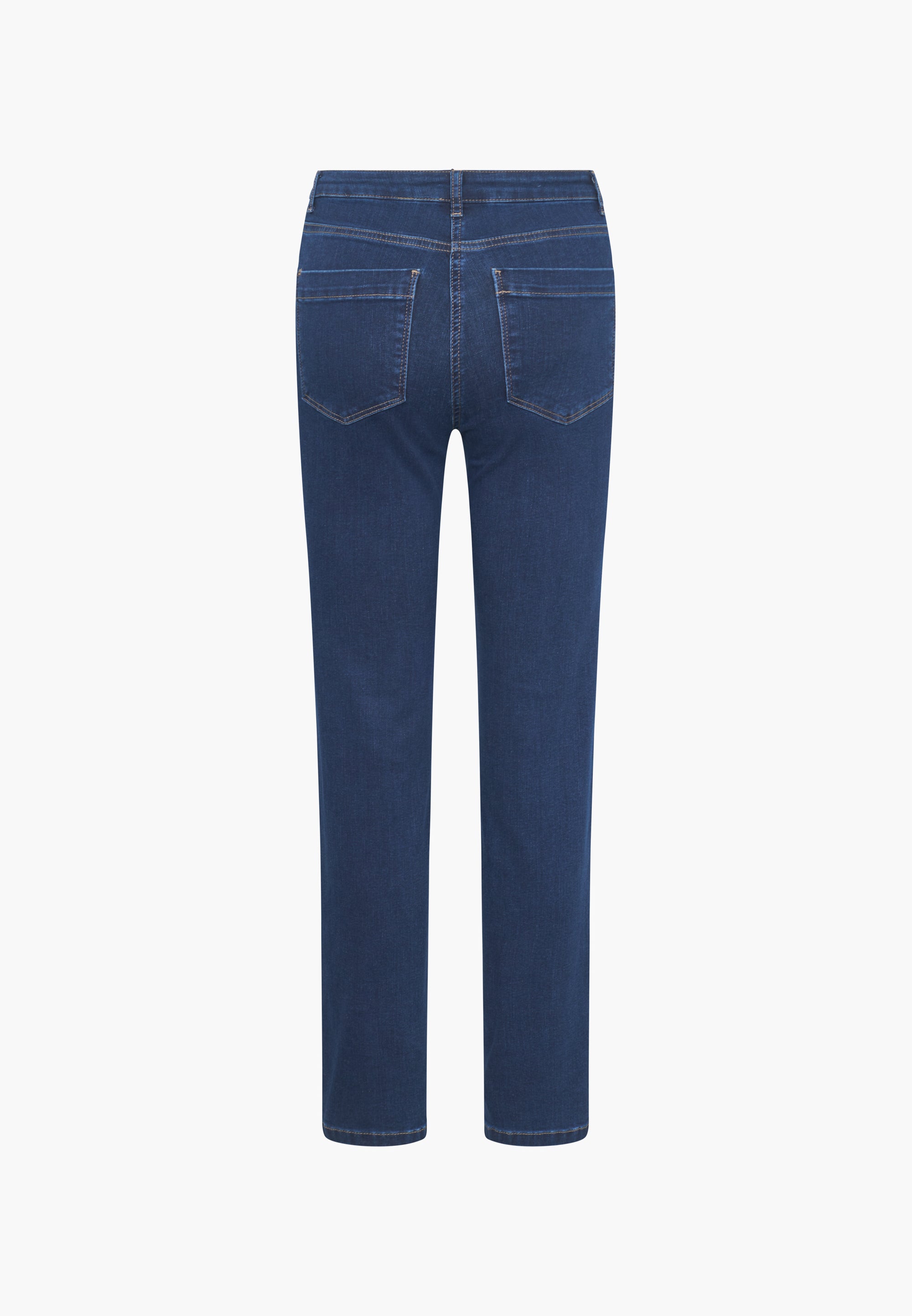 LAURIE Charlotte Regular - Medium Length Regular Dunkelblauer denim