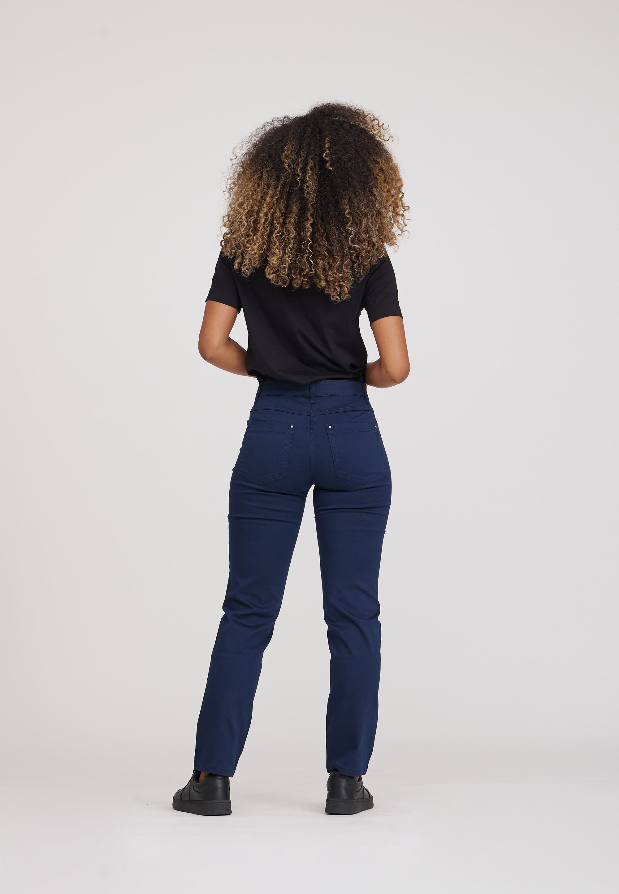 LAURIE Charlotte Regular - Short Length Regular Marine