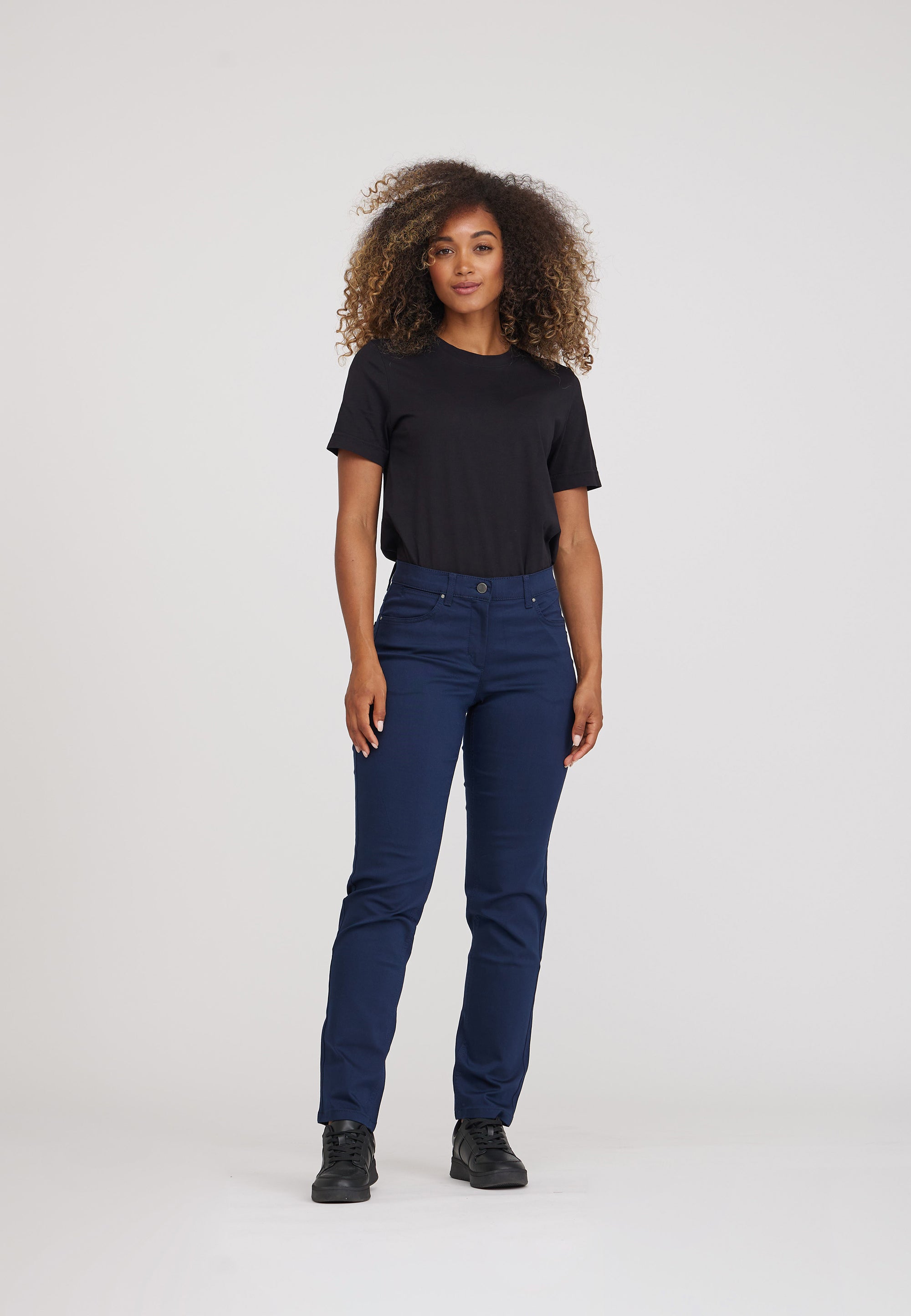 LAURIE Charlotte Regular - Short Length Regular Marine
