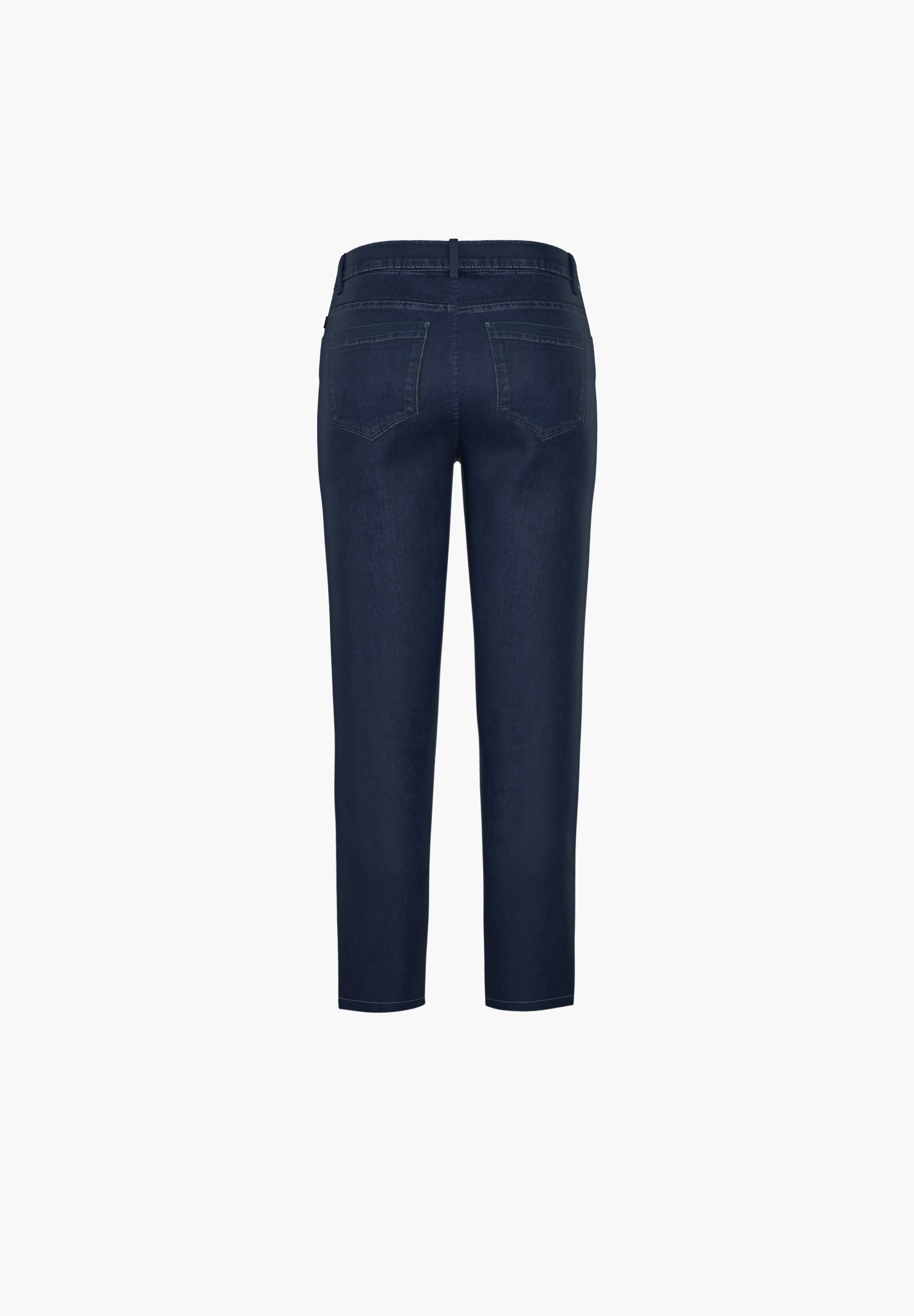 LAURIE Charlotte Regular - Short Length Regular Dunkelblauer denim