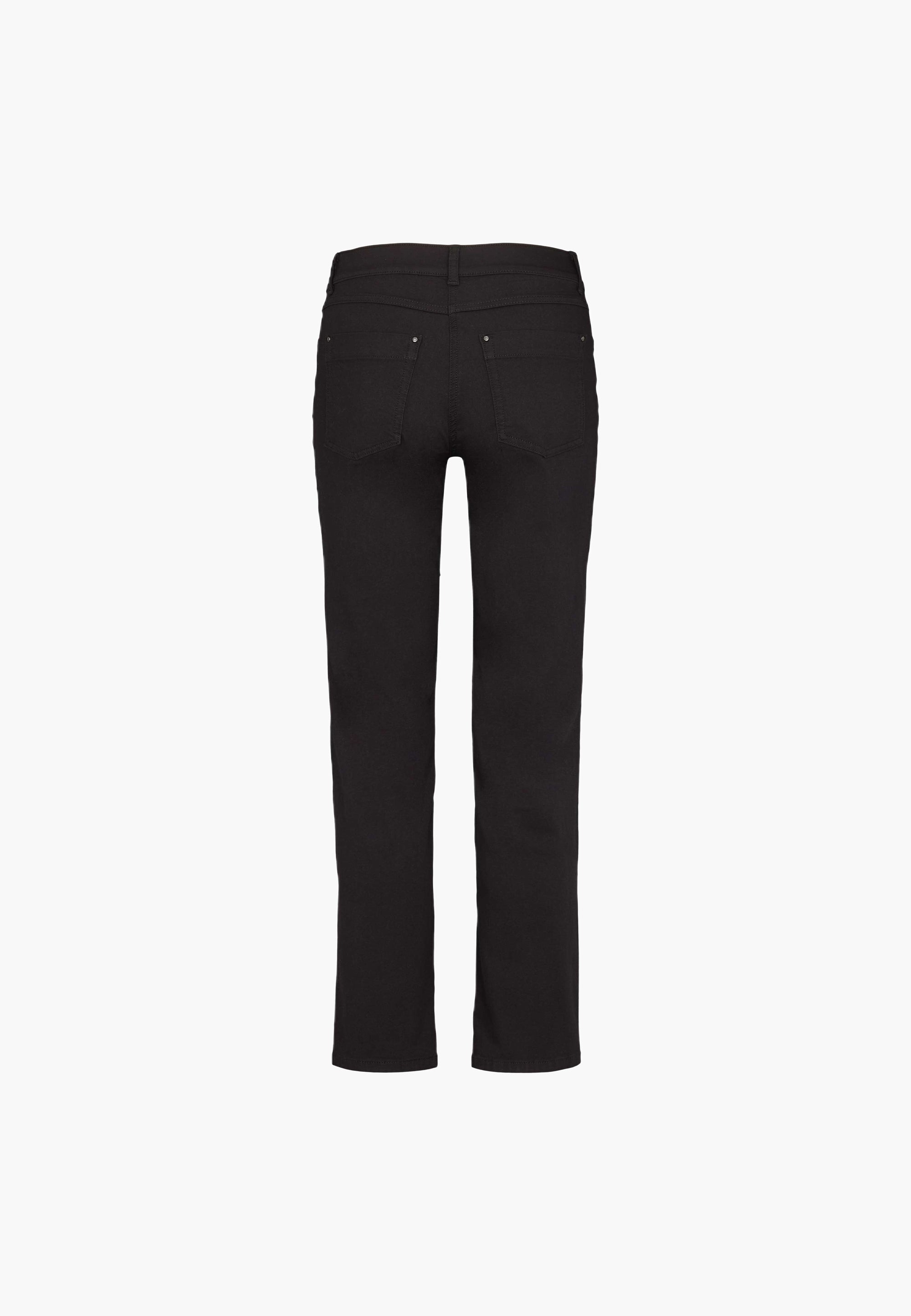 LAURIE Charlotte Regular - Short Length Regular Schwarz