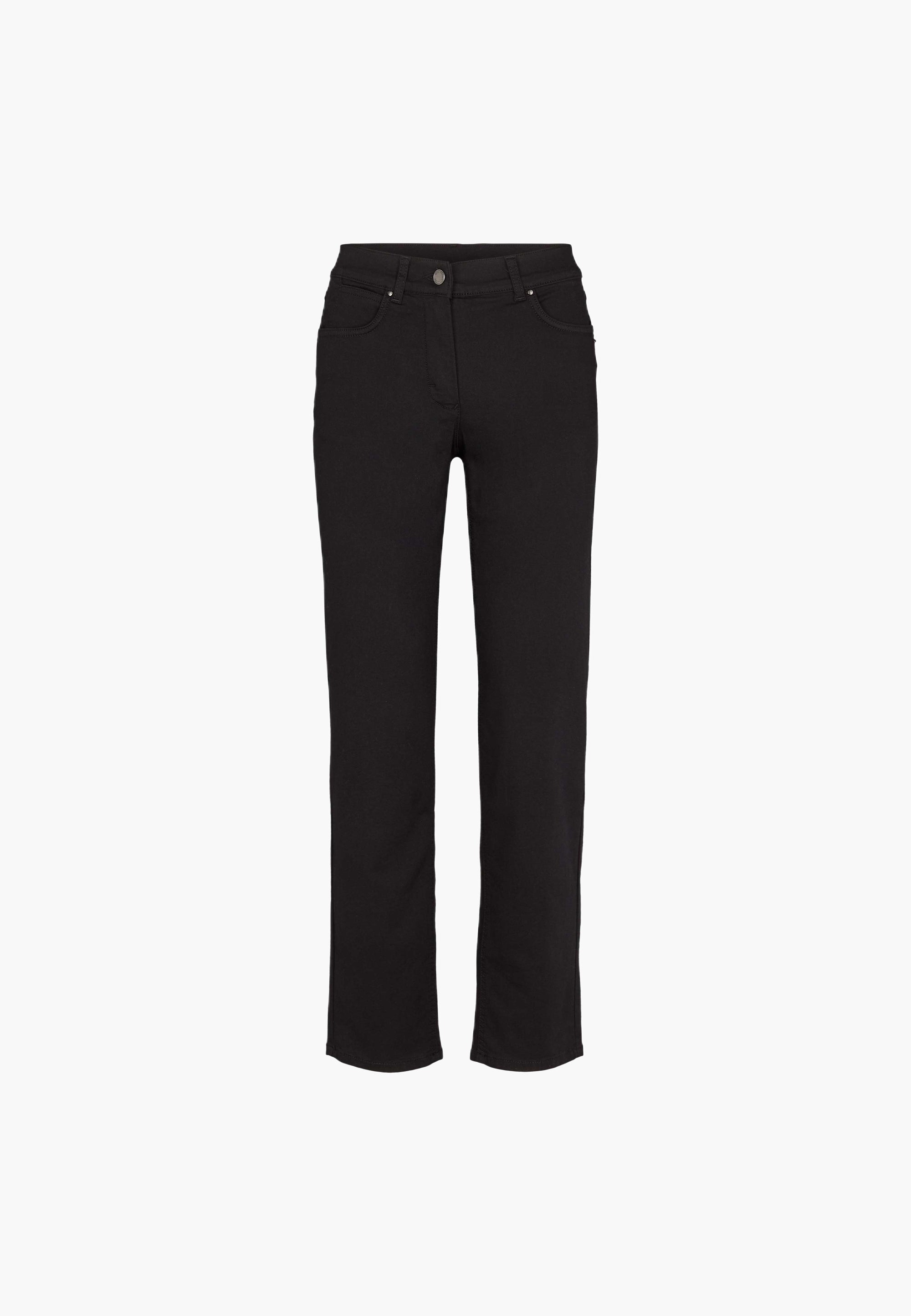 LAURIE Charlotte Regular - Short Length Regular Schwarz