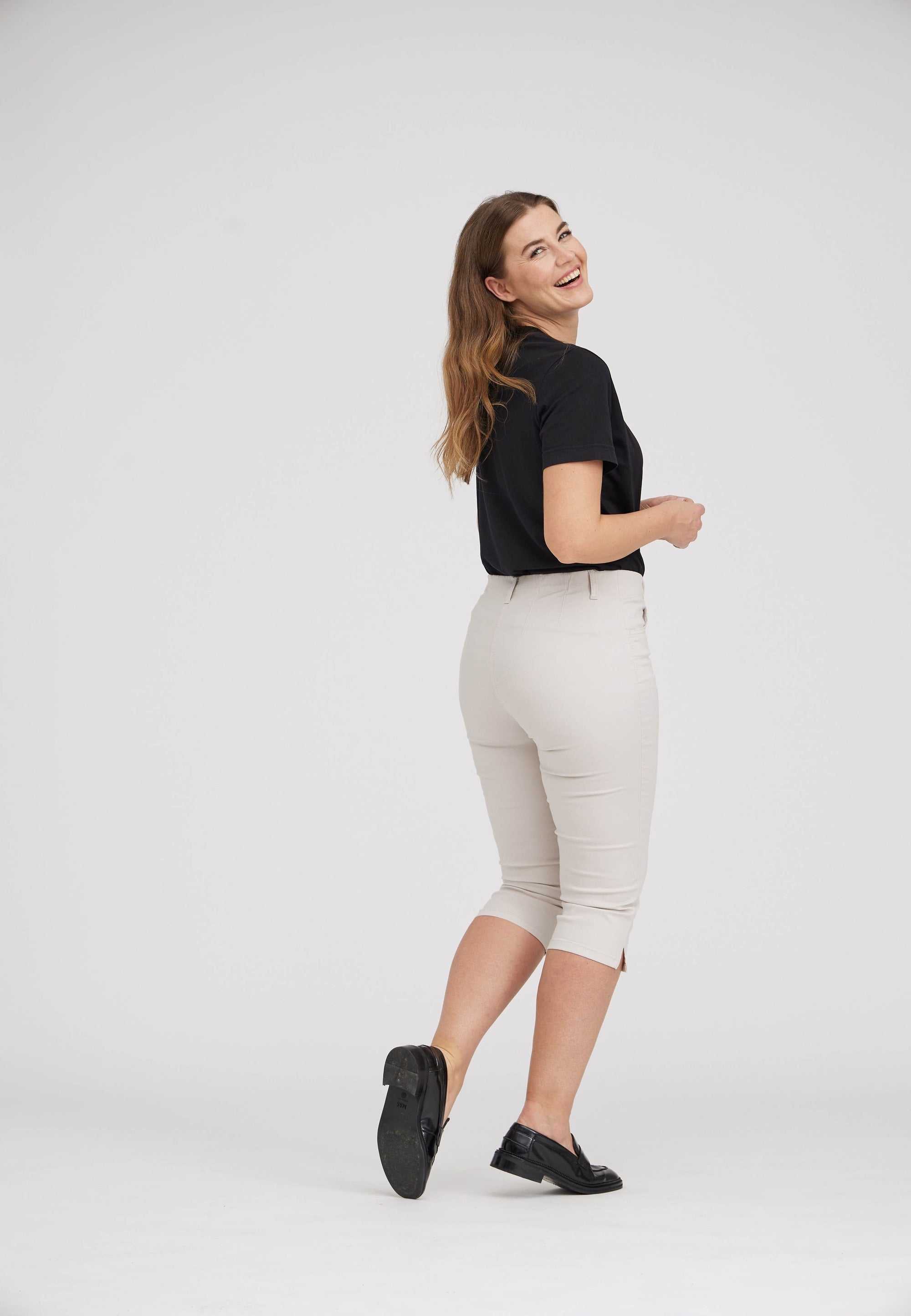 LAURIE Chelsea Regular Capri Regular Grau sand