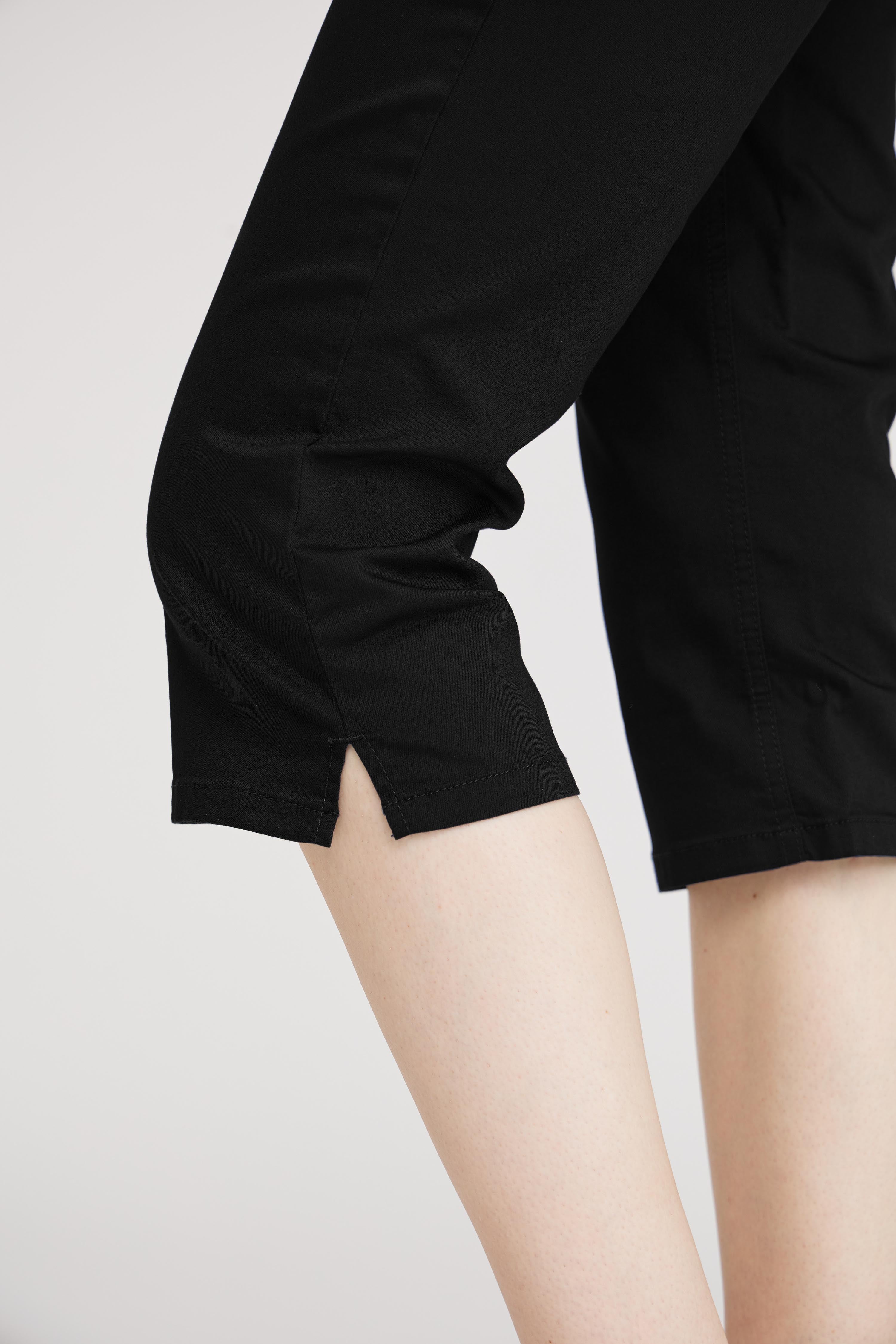LAURIE Chelsea Regular Capri Regular Schwarz