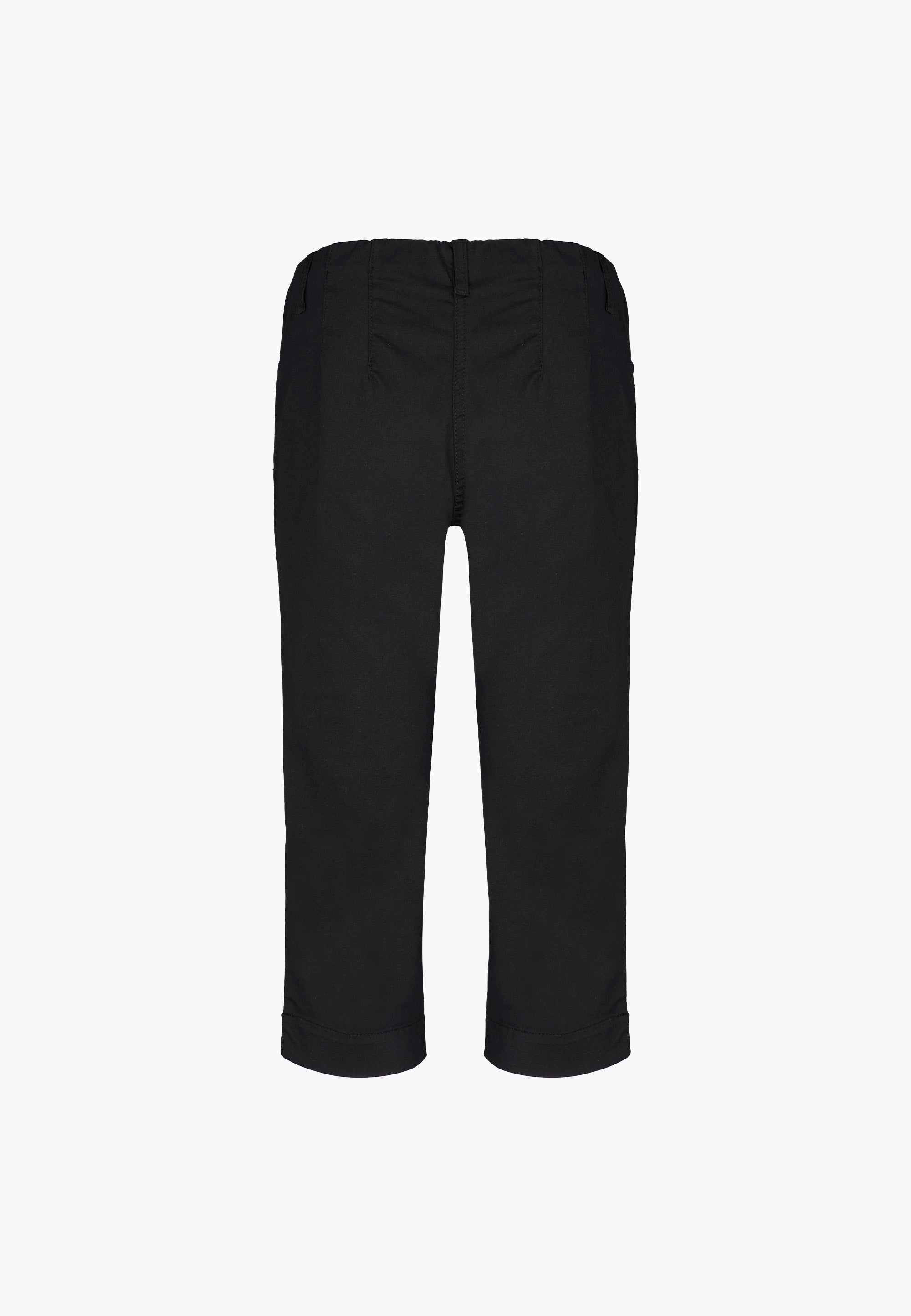 LAURIE Chelsea Regular Capri Regular Schwarz
