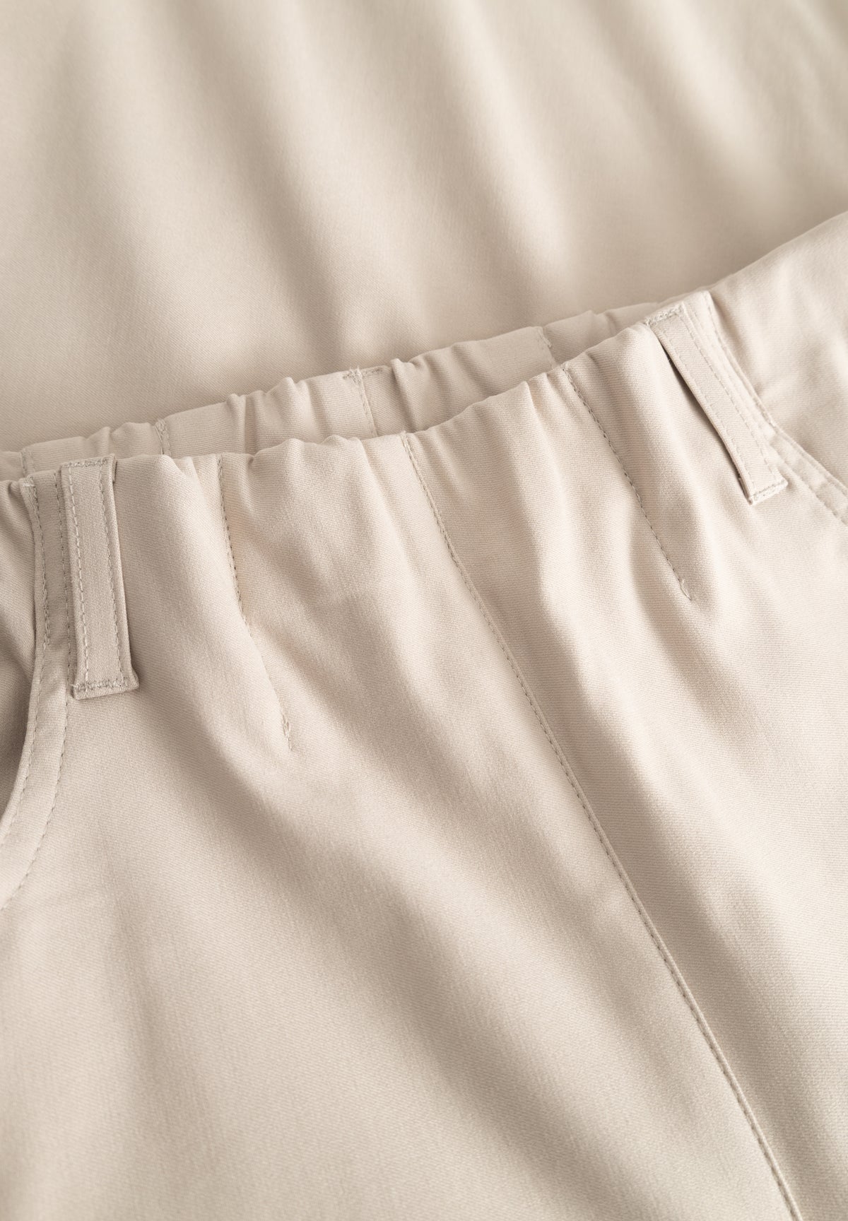 LAURIE Donna Loose - Capri SL Loose Grau sand