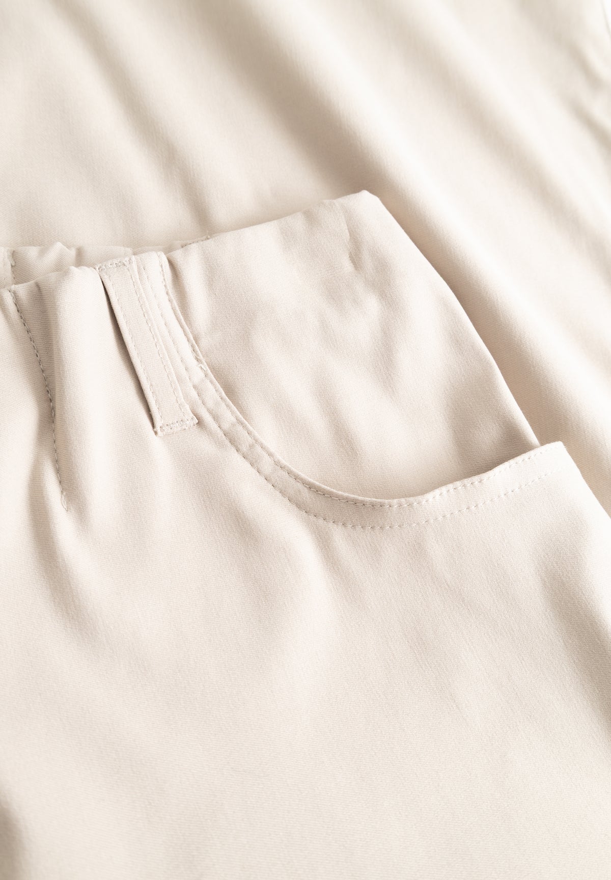 LAURIE Donna Loose - Capri SL Loose Grau sand
