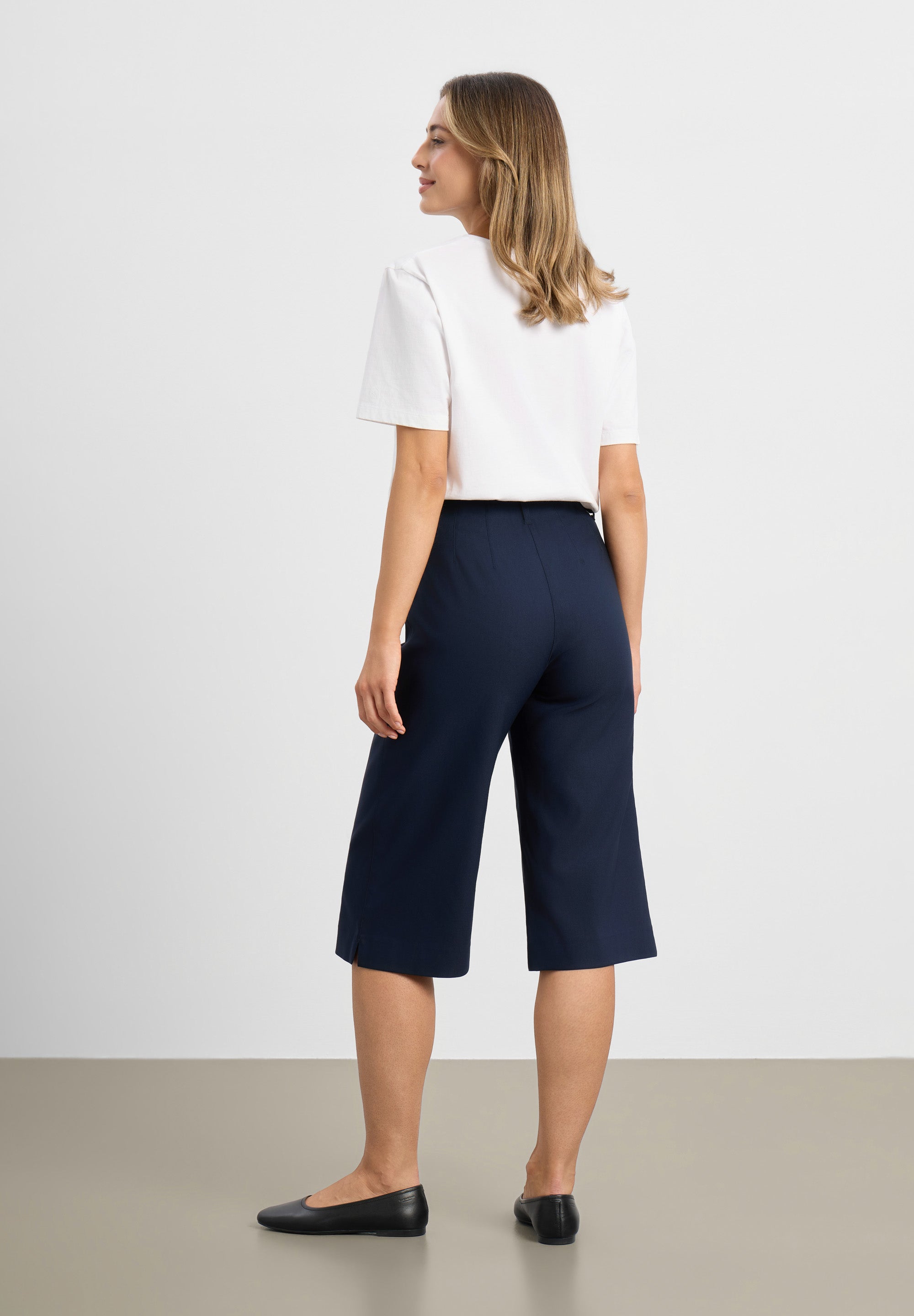 LAURIE Donna Loose - Capri SL Loose Marine